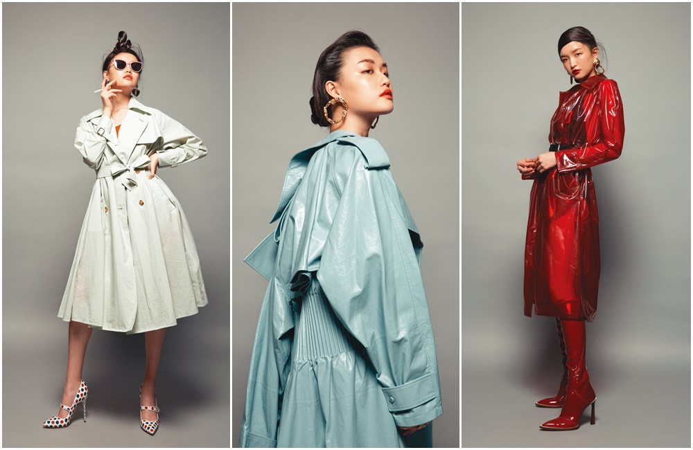 【靚時尚】風衣遇襲事件