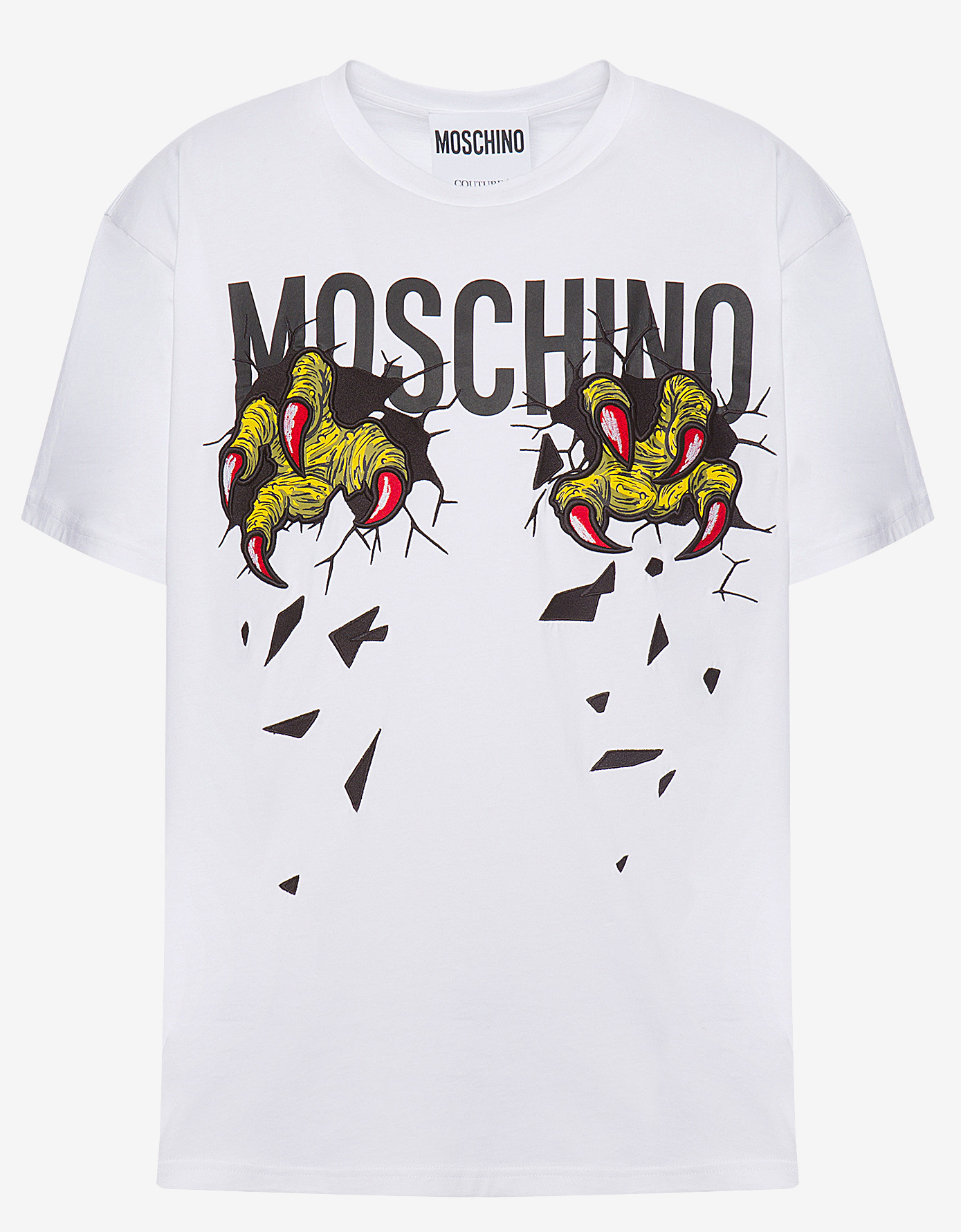 惡魔之爪男性T-Shirt。NT$18,300(藍鐘提供)