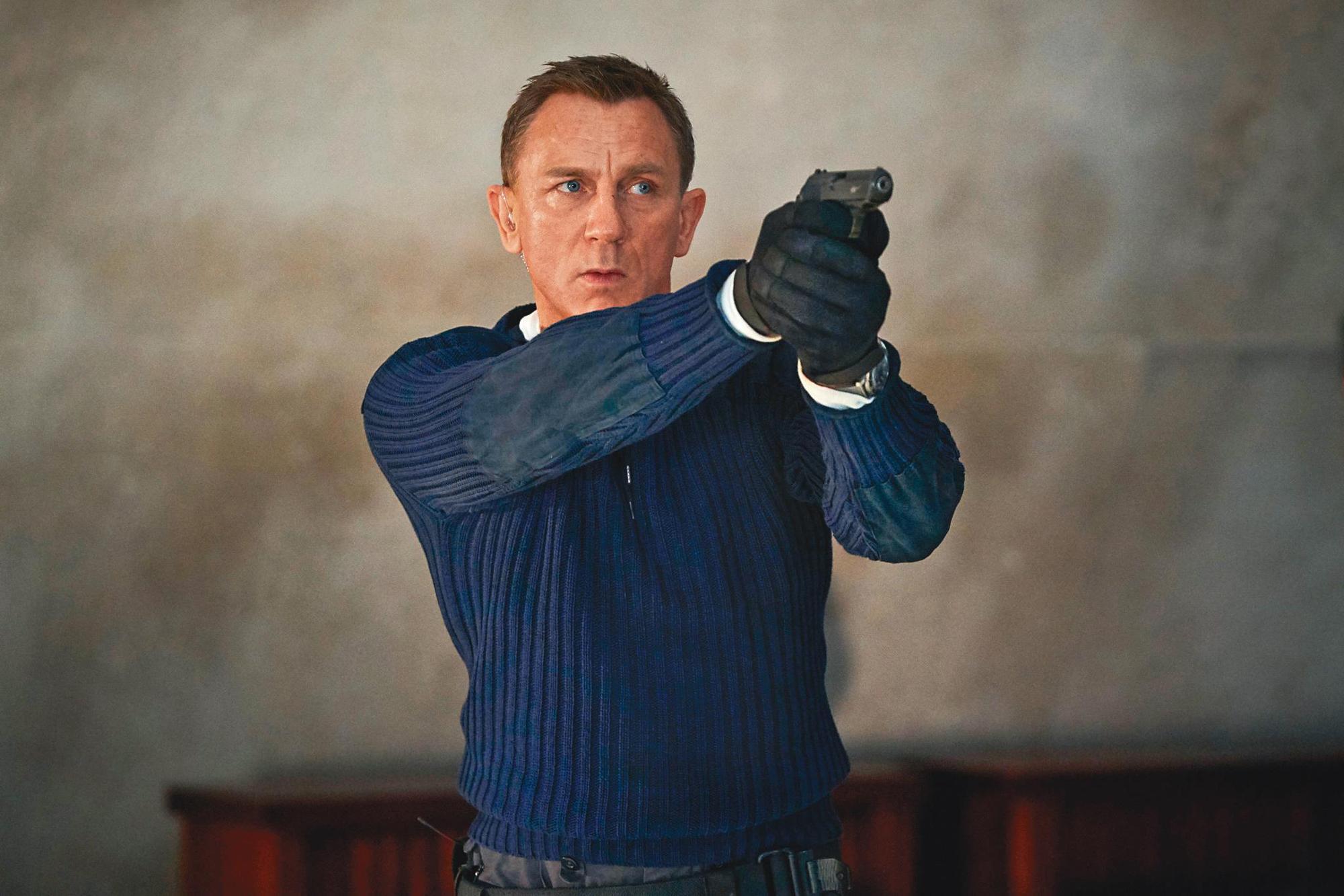 《007:生死交戰》除了先取消北京的宣傳和首映活動,全球映期也在影迷要求下、從4月初延至11月下旬。(UIP提供)