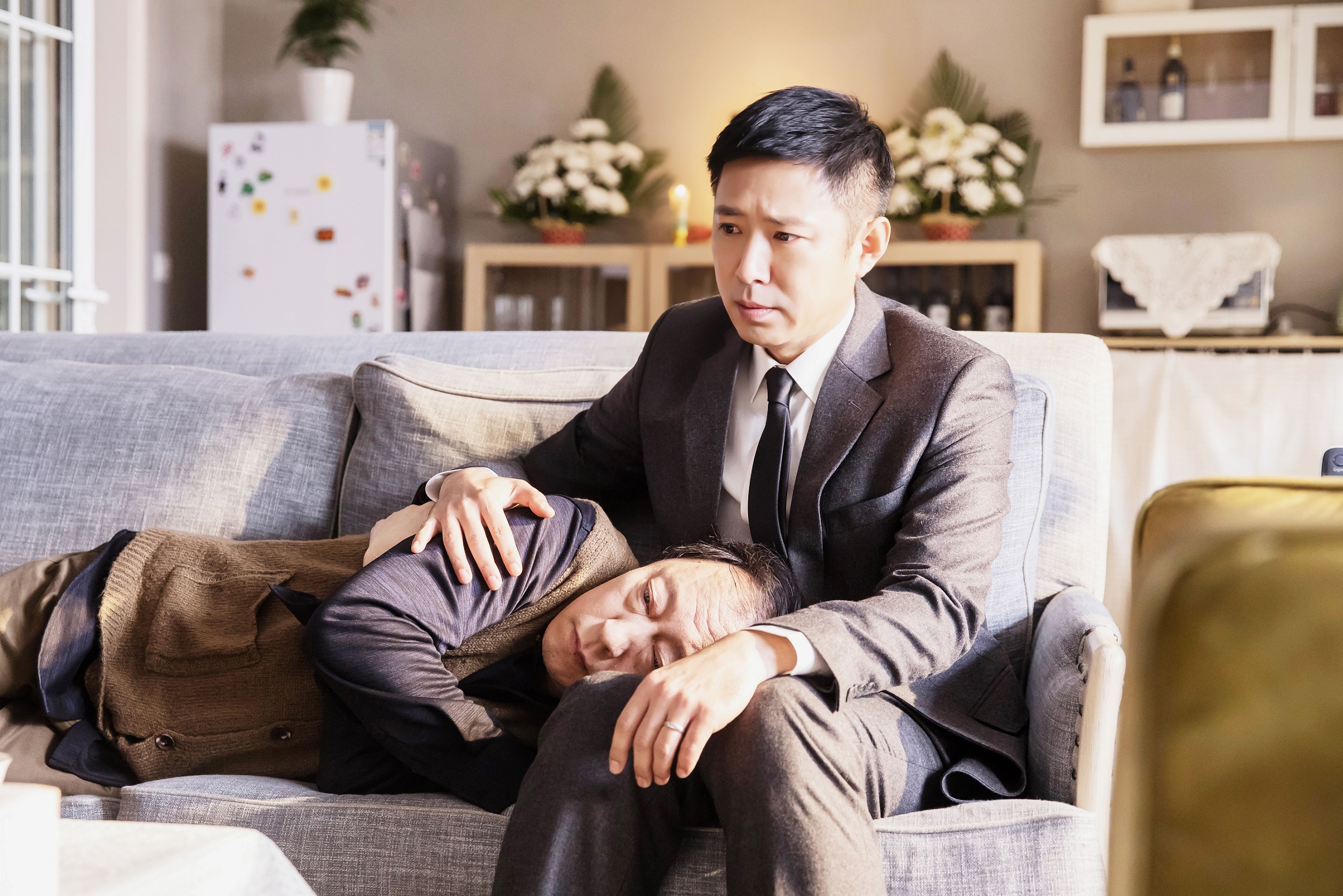 高鑫在《都挺好》中的角色令人深刻。（八大提供）