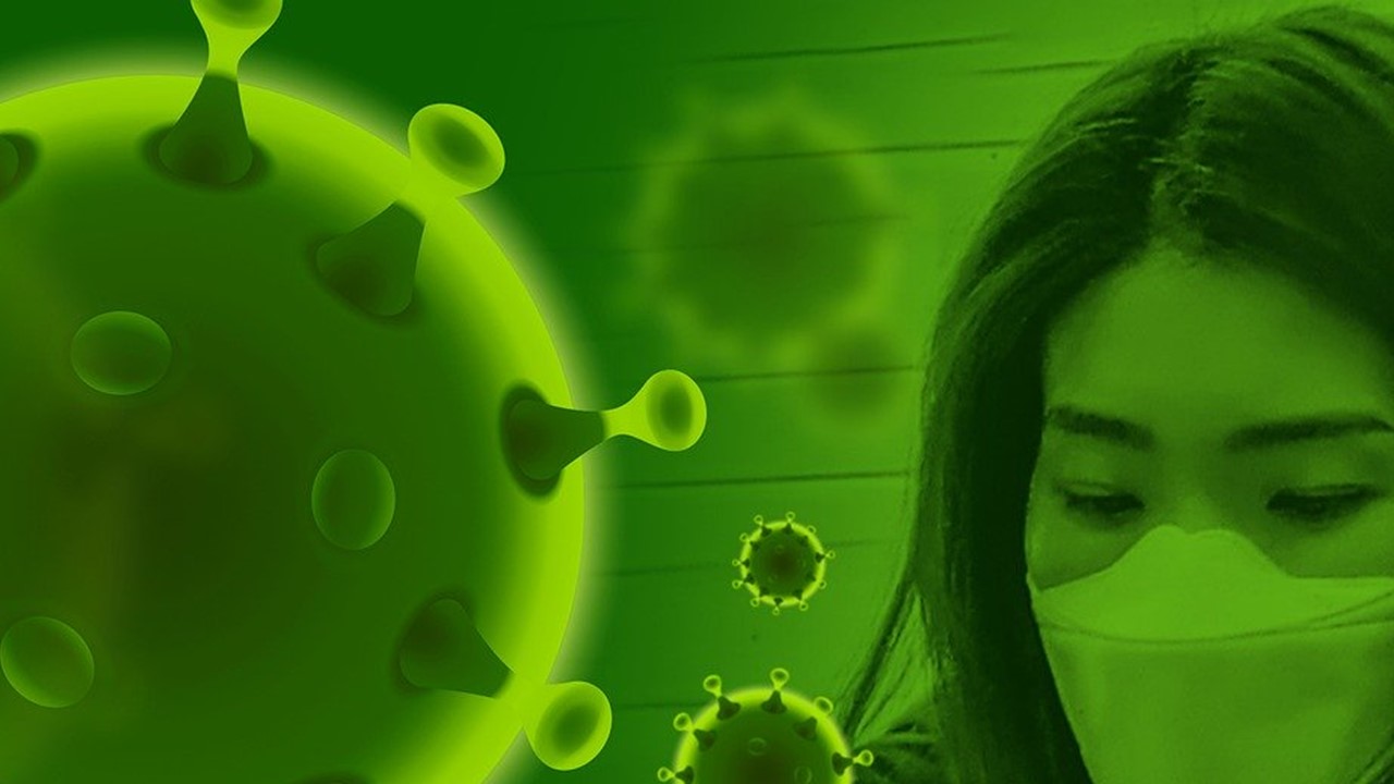 隔離是阻絕疫情擴散的方法，但社交活動的封閉也可能造成長期的心理衝擊。（網路截圖：Pixabay）