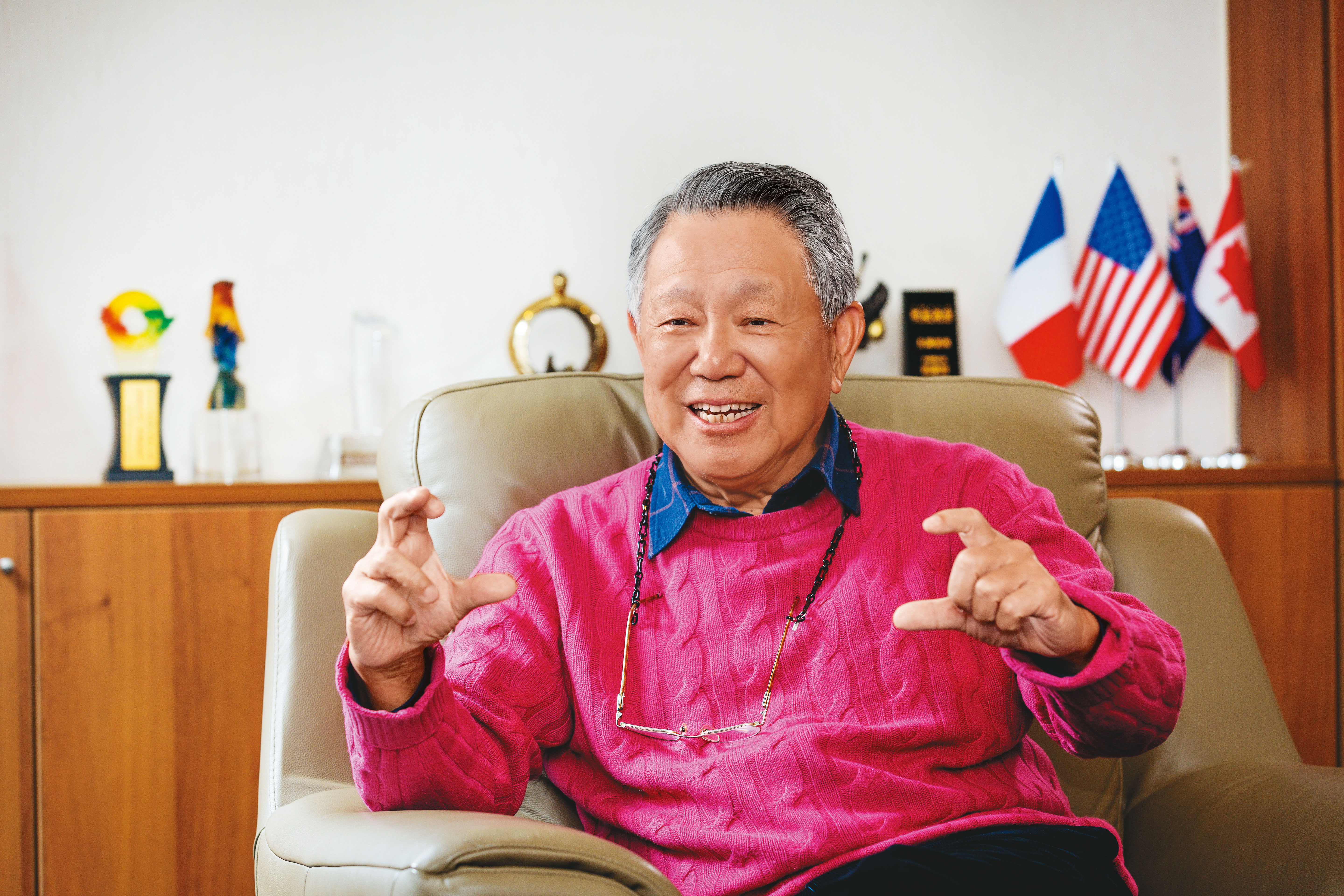 詹啟賢認為中國疫情3月底有望落底，台灣也會緩和下來，但歐美等國才要開始。