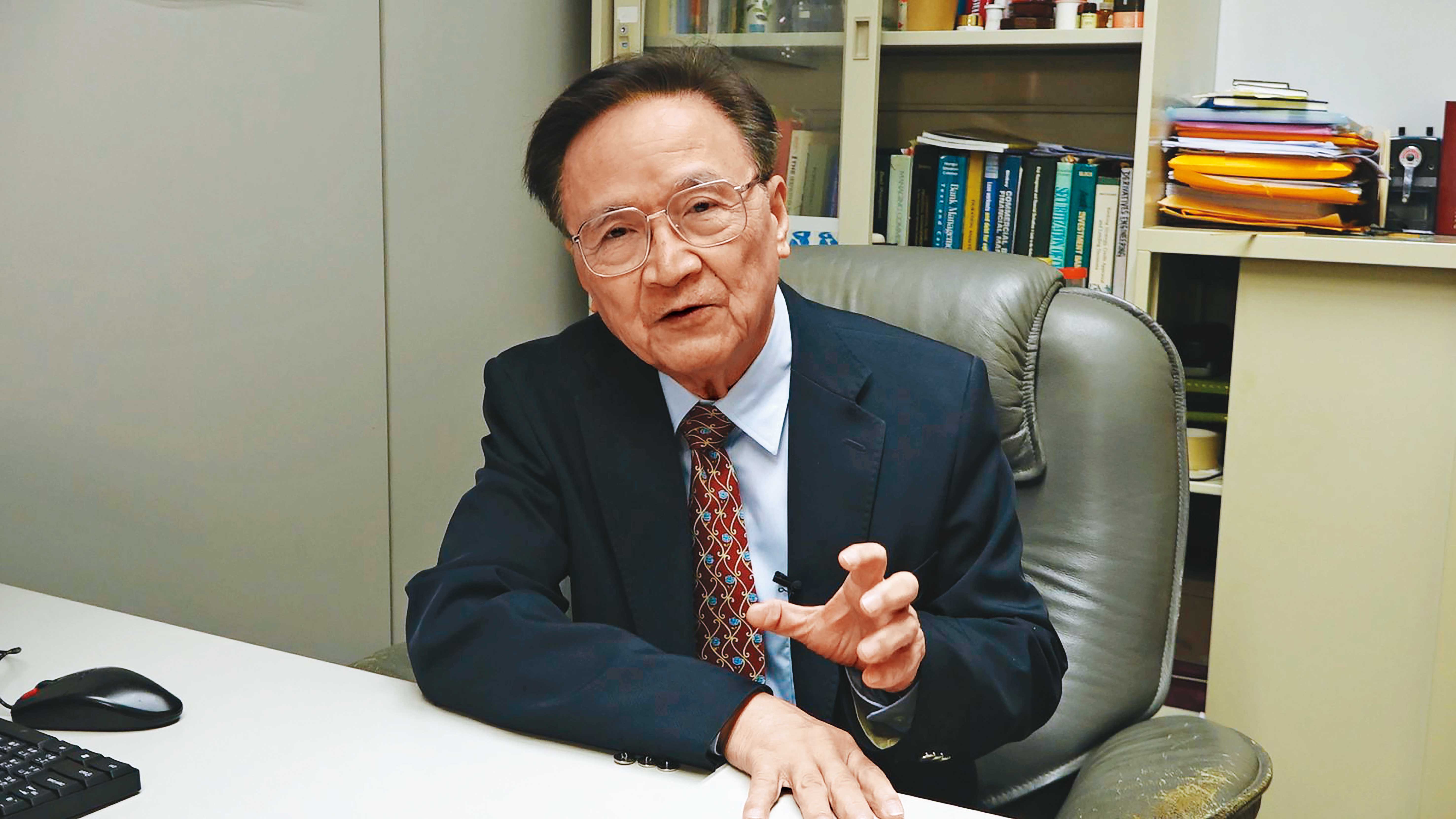 政大金融系教授殷乃平對本刊直言,「恐怕會是全球經濟衰退的開始。」