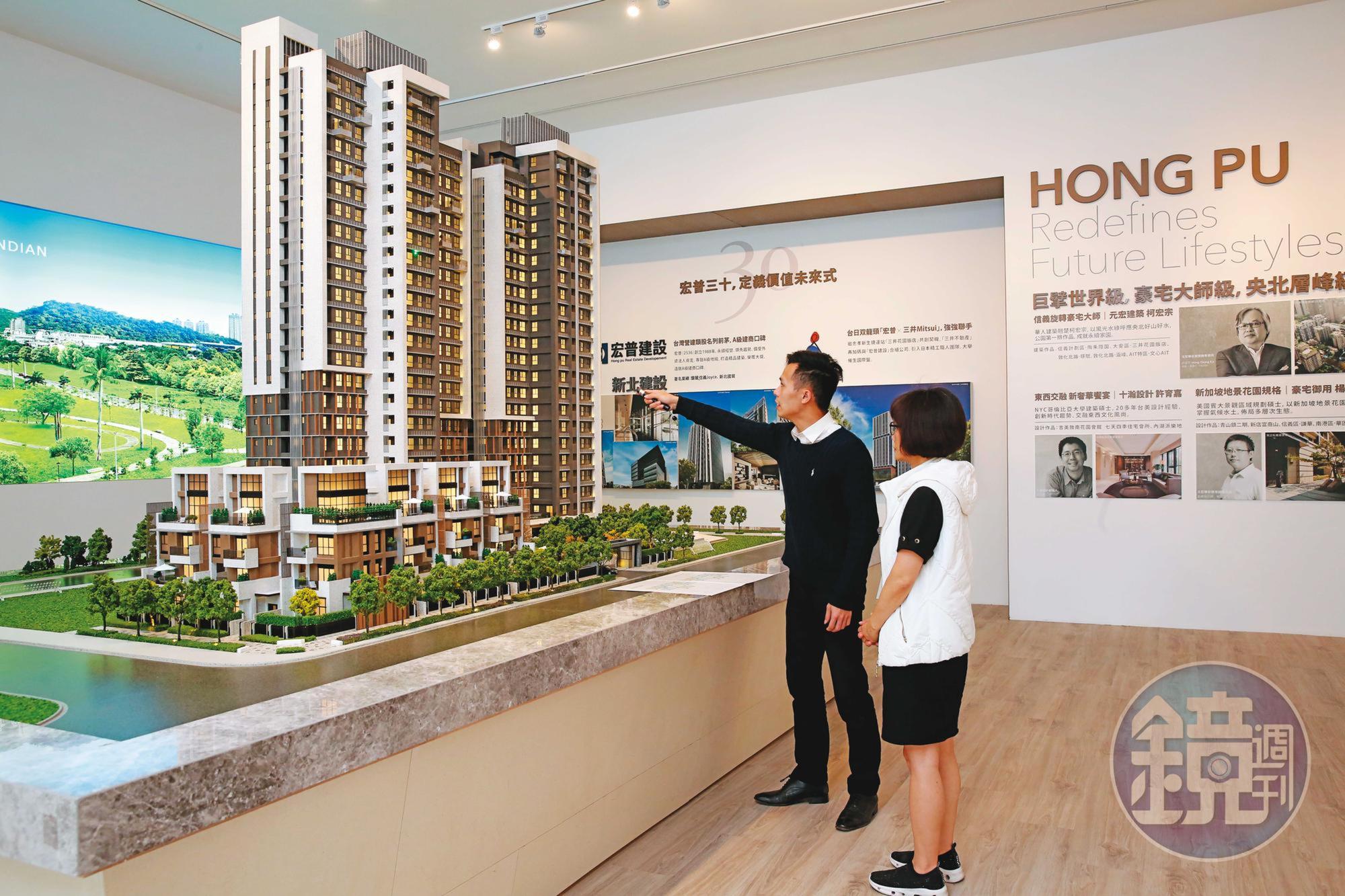 疫情不僅衝擊股市,也讓房市的議價空間加大。