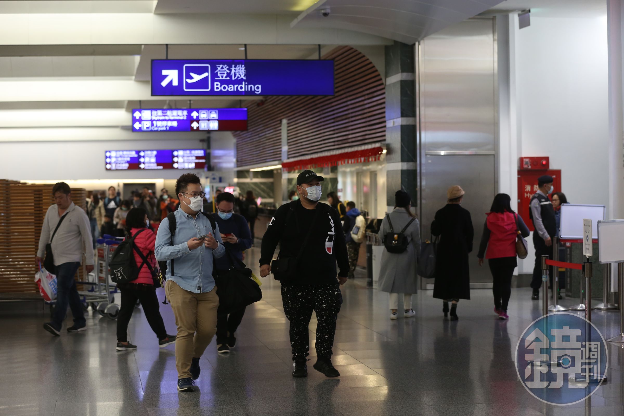 香港特首林鄭月娥今發出全球紅色旅遊警示，但不包括中國、澳門和台灣。（示意圖）
