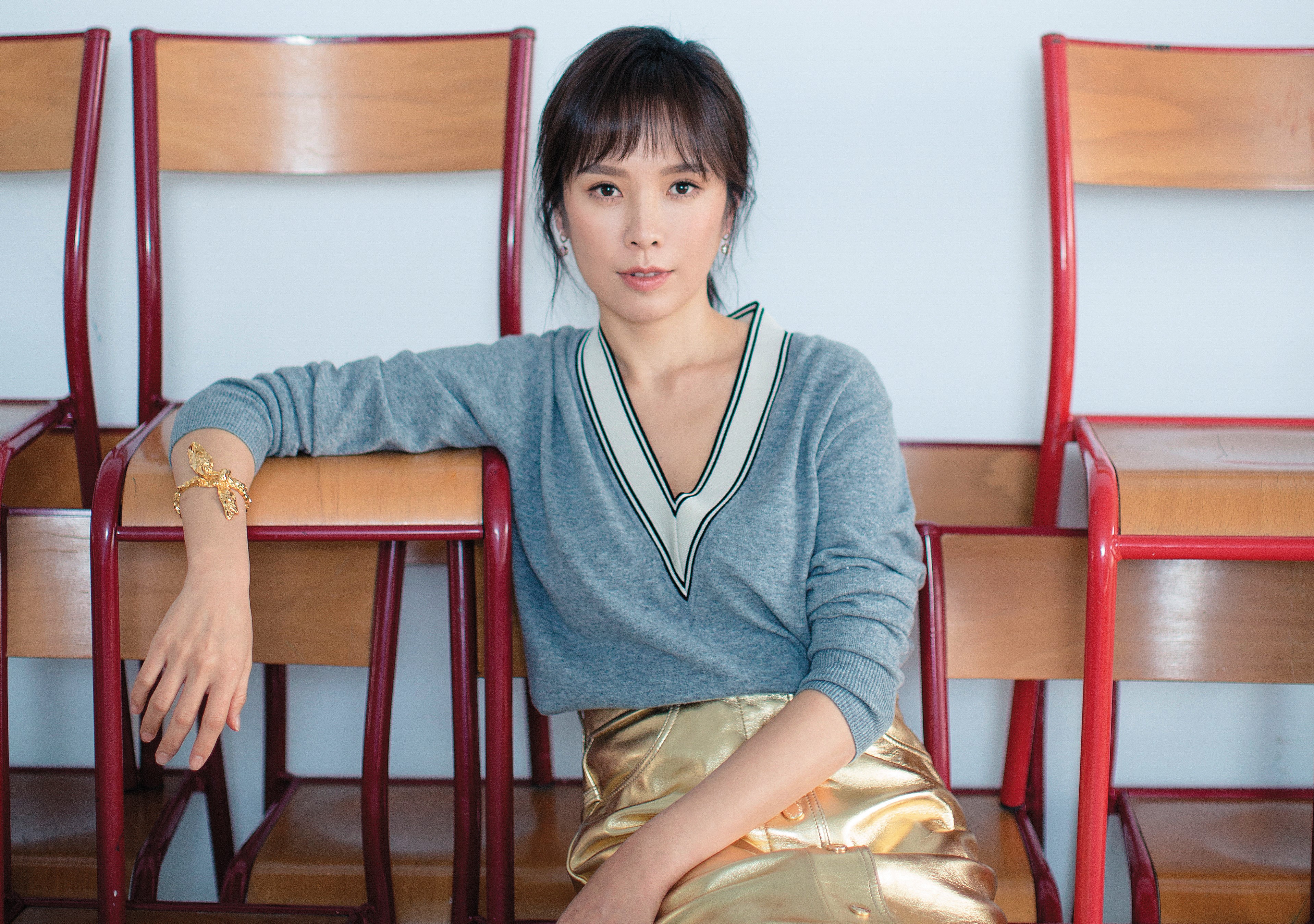 天心喜歡觀察身邊的人，這些觀察，都成為她的情資，在相似角色裡，活出不同的味道來。