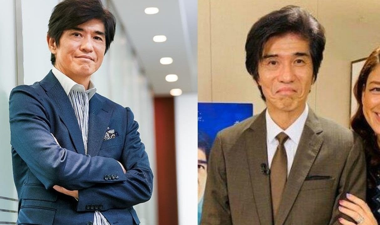 佐藤浩市近期忙於宣傳新片《Fukushima 50》,被發現身形暴瘦,樣貌顯得蒼老憔悴。(翻攝自日本雅虎)