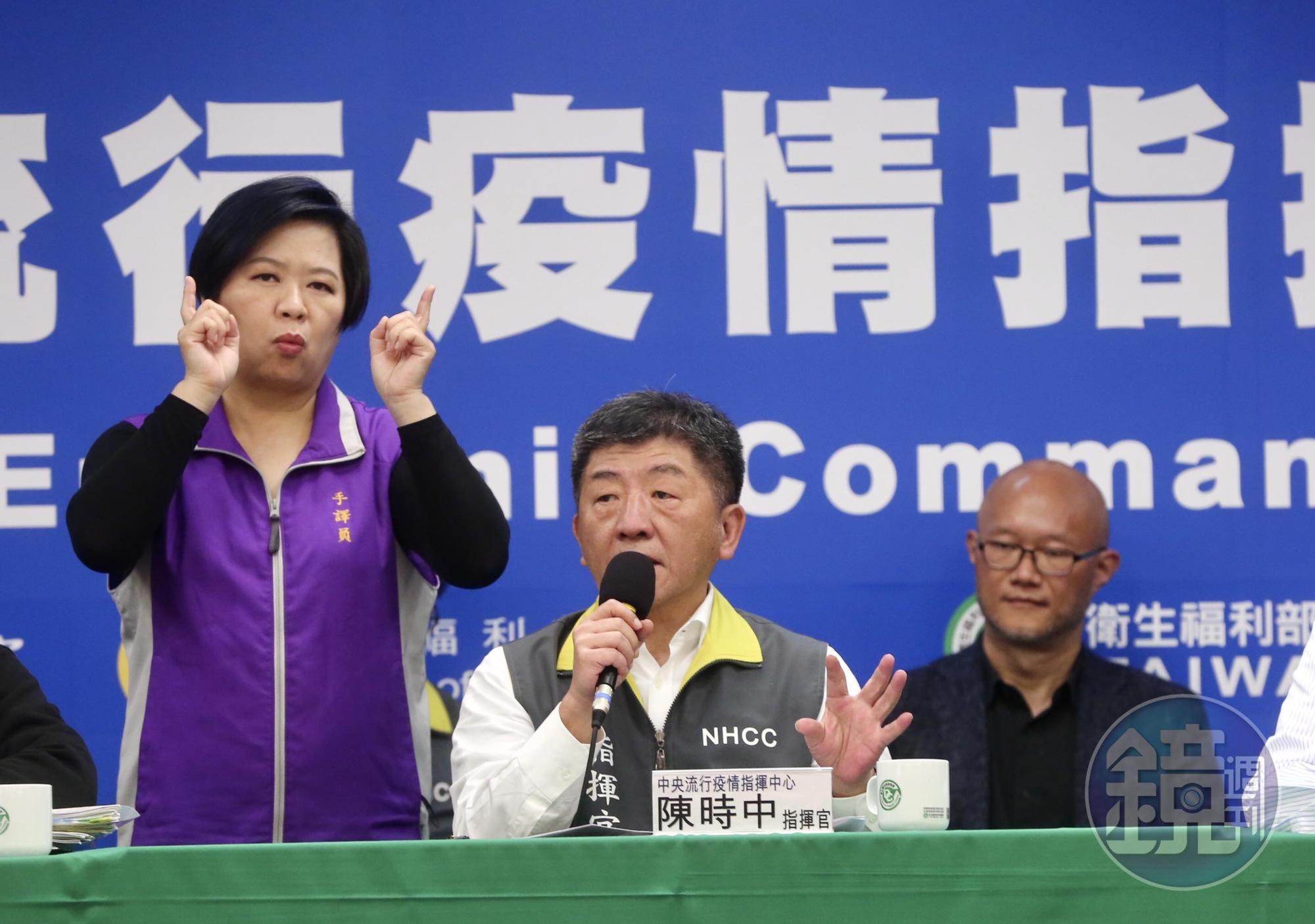 中央流行疫情指揮中心記者會今(18日)宣布新增23例,再創單日新高,總計達到100例。