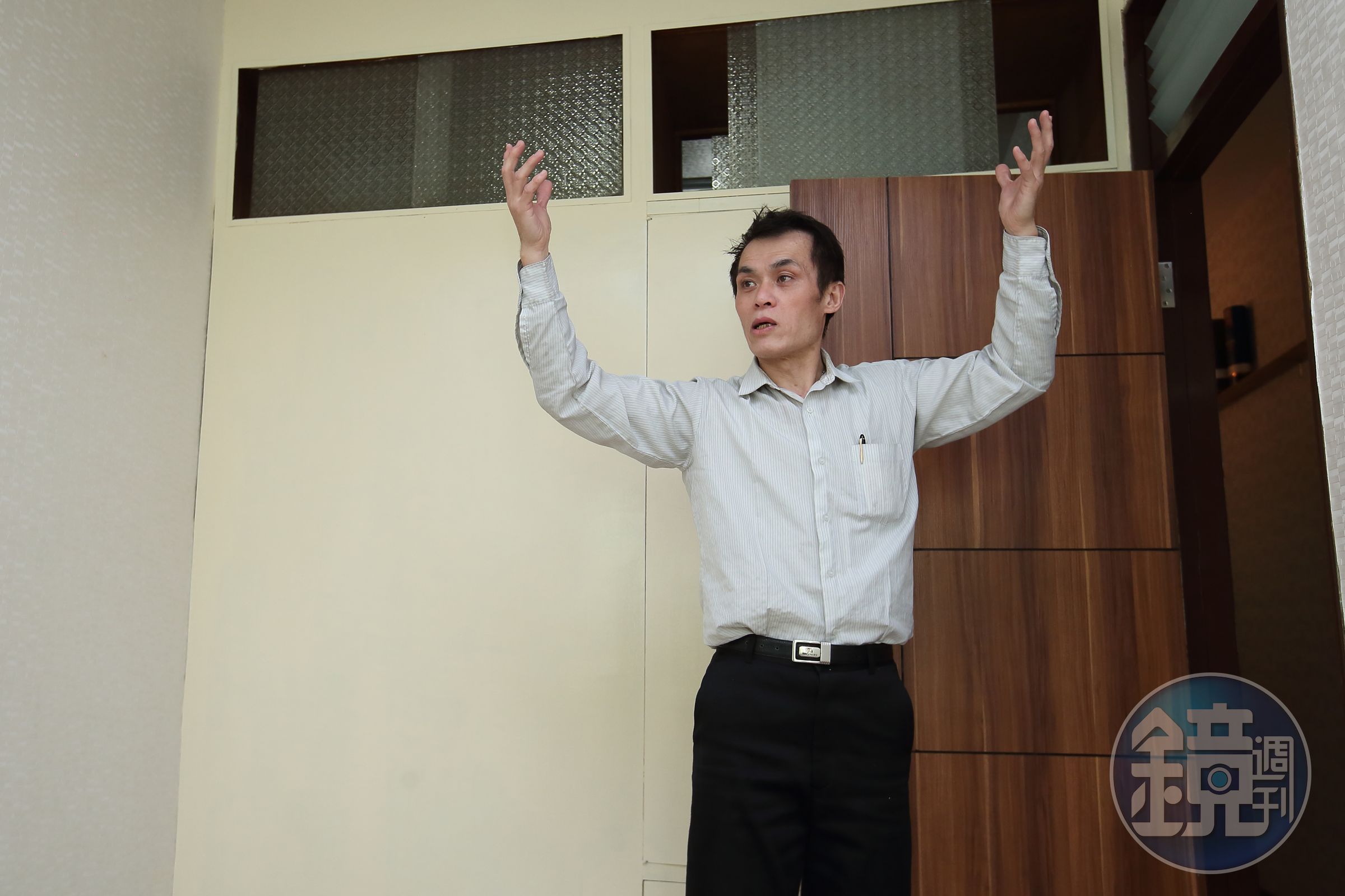 樂於分享法拍知識的聶建中，也陸續協助親友買房，幫助許多人建立穩定現金流。