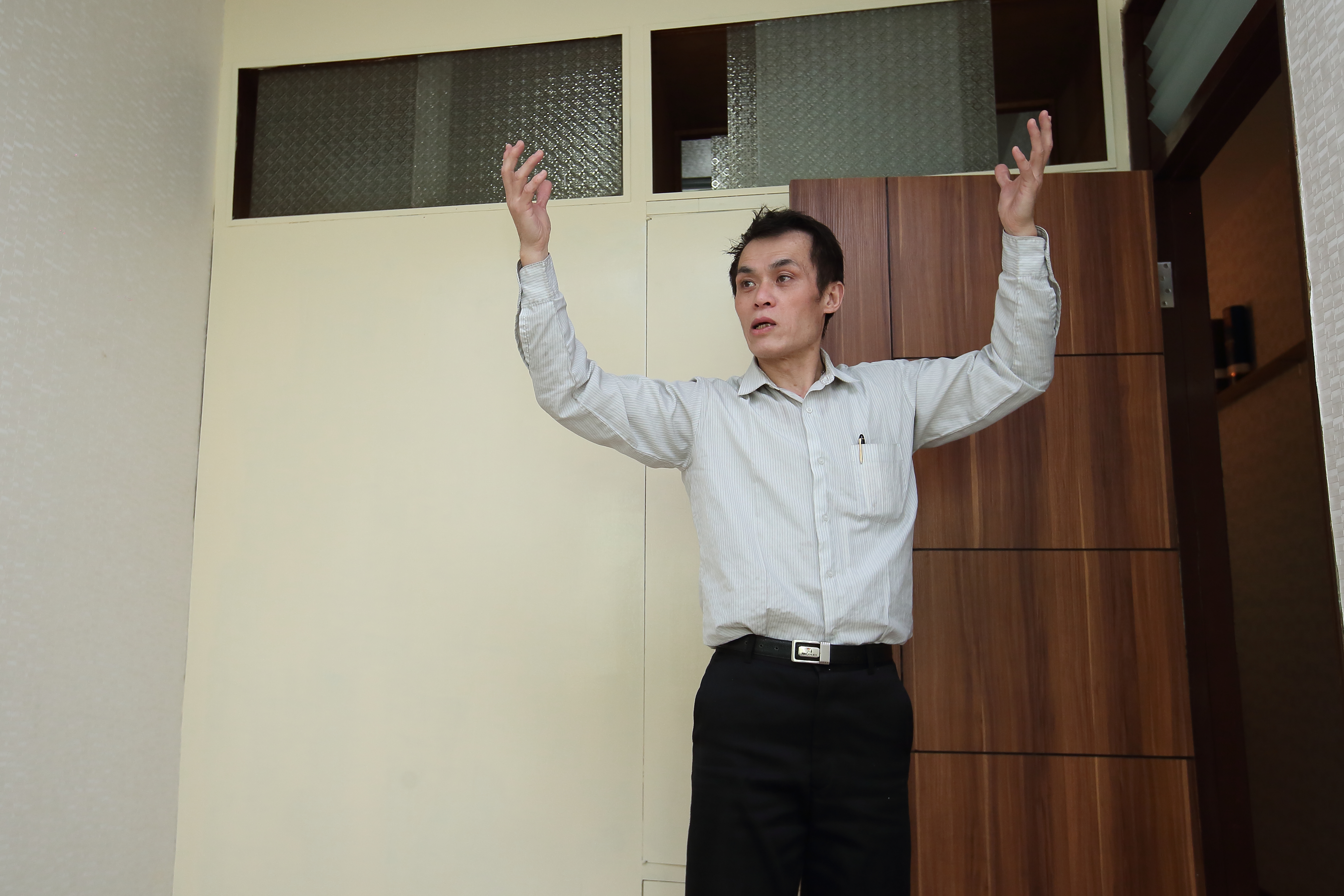 樂於分享法拍知識的聶建中，也陸續協助親友買房，幫助許多人建立穩定現金流。