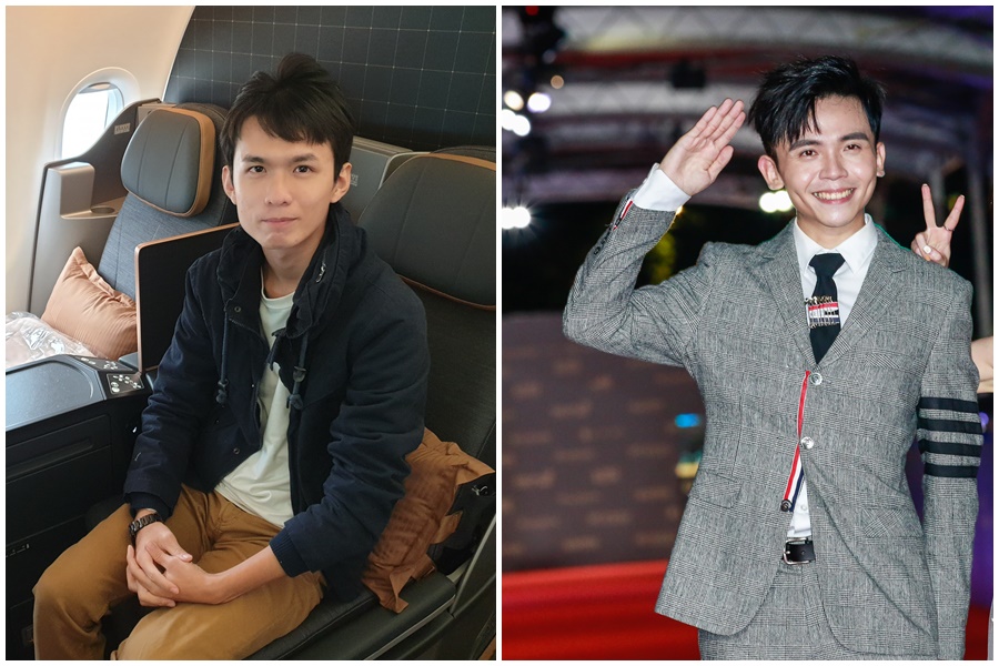 知名機票達人「布萊N」日前在臉書分享下半年飛歐洲的機票資料惹議，讓脫口秀主持人黃豪平浮出水面留言。（左圖翻攝自布萊N 機票達人臉書）