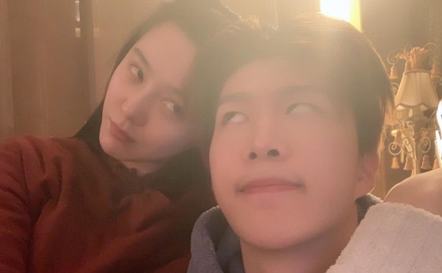 范冰冰與范丞丞姐弟倆感情好。（圖摘自網路）