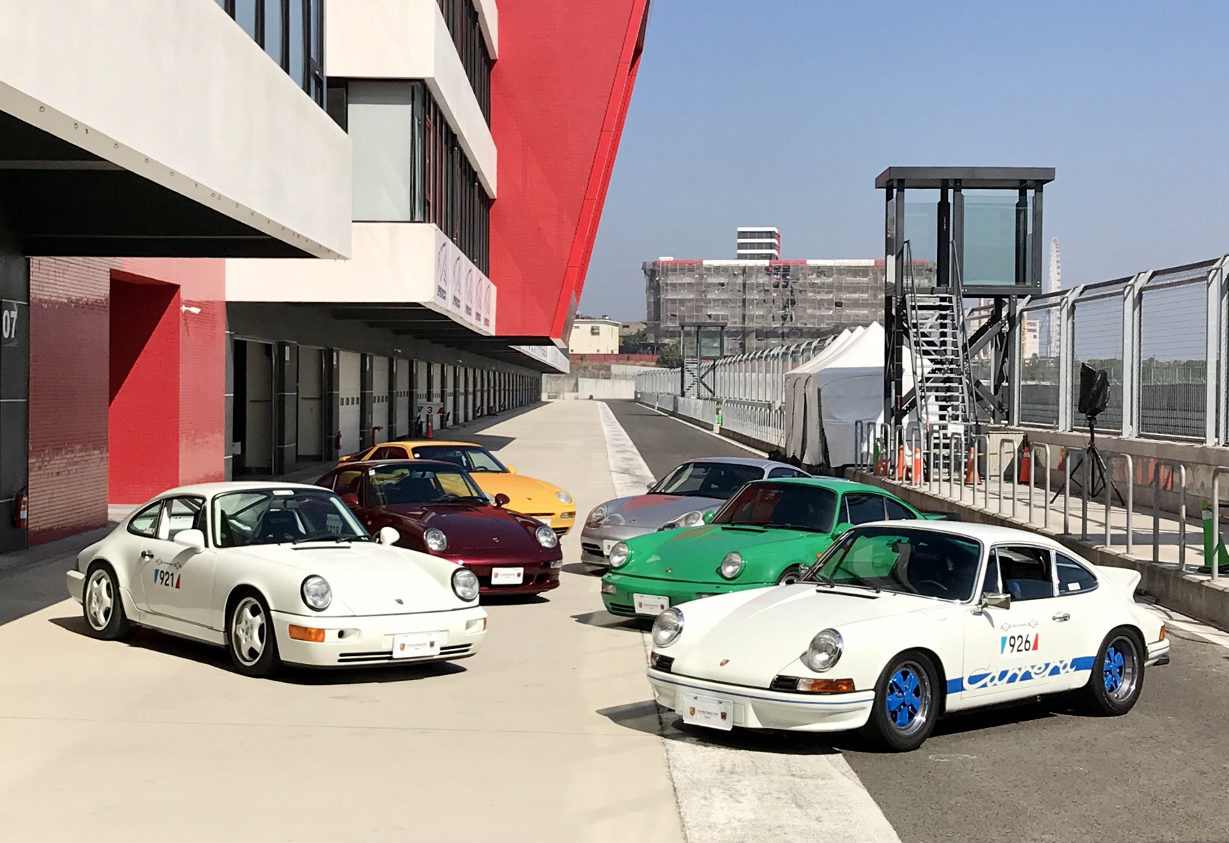 【車壇花絮】首獲Porsche原廠官方認證！Porsche Classic Club Taiwan台灣經典保時捷俱樂部
