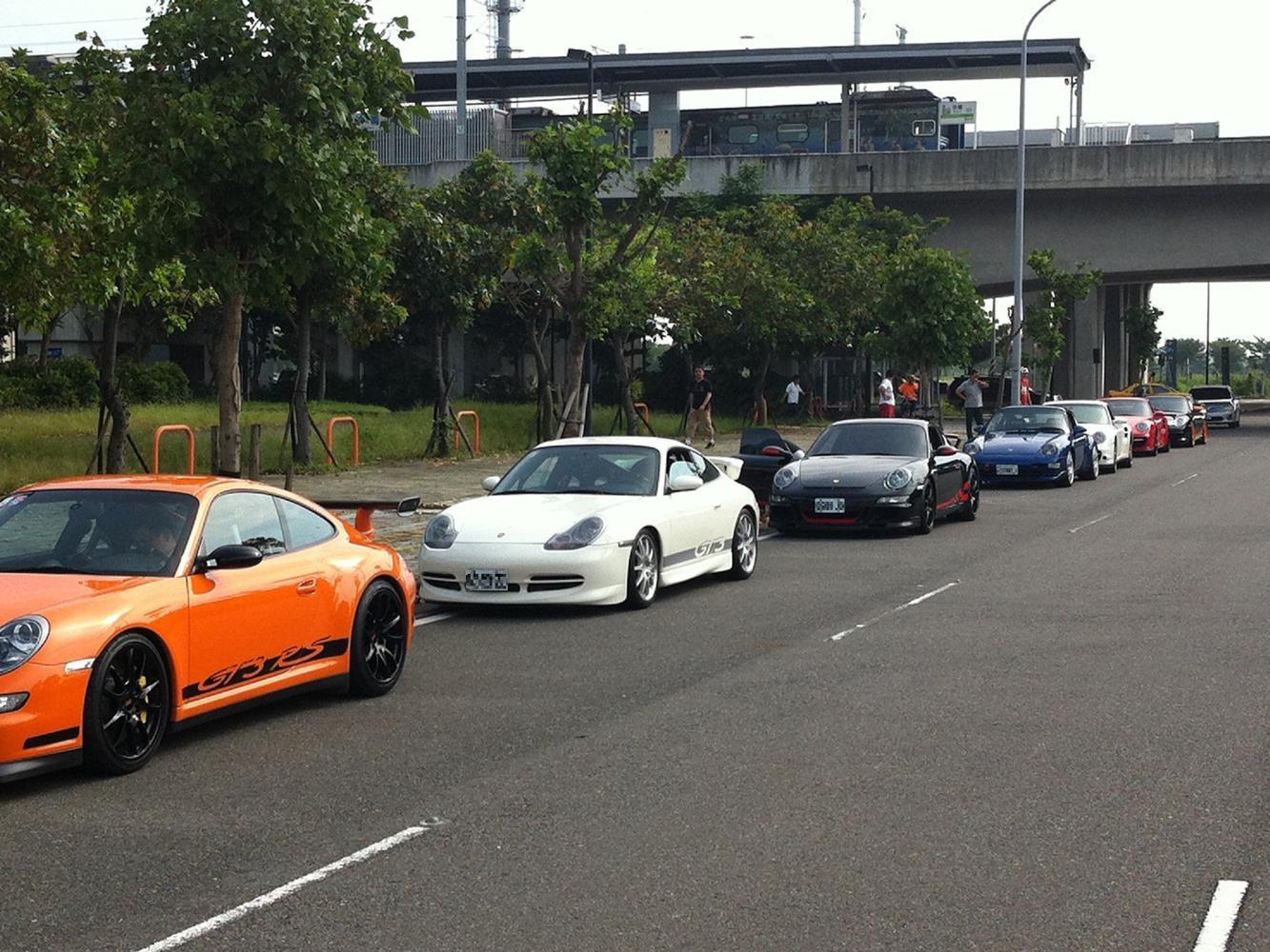 俱樂部成立至今已舉辦超過200場車聚活動，足跡遍佈全台各地，持續燃放對保時捷經典車的熱情。