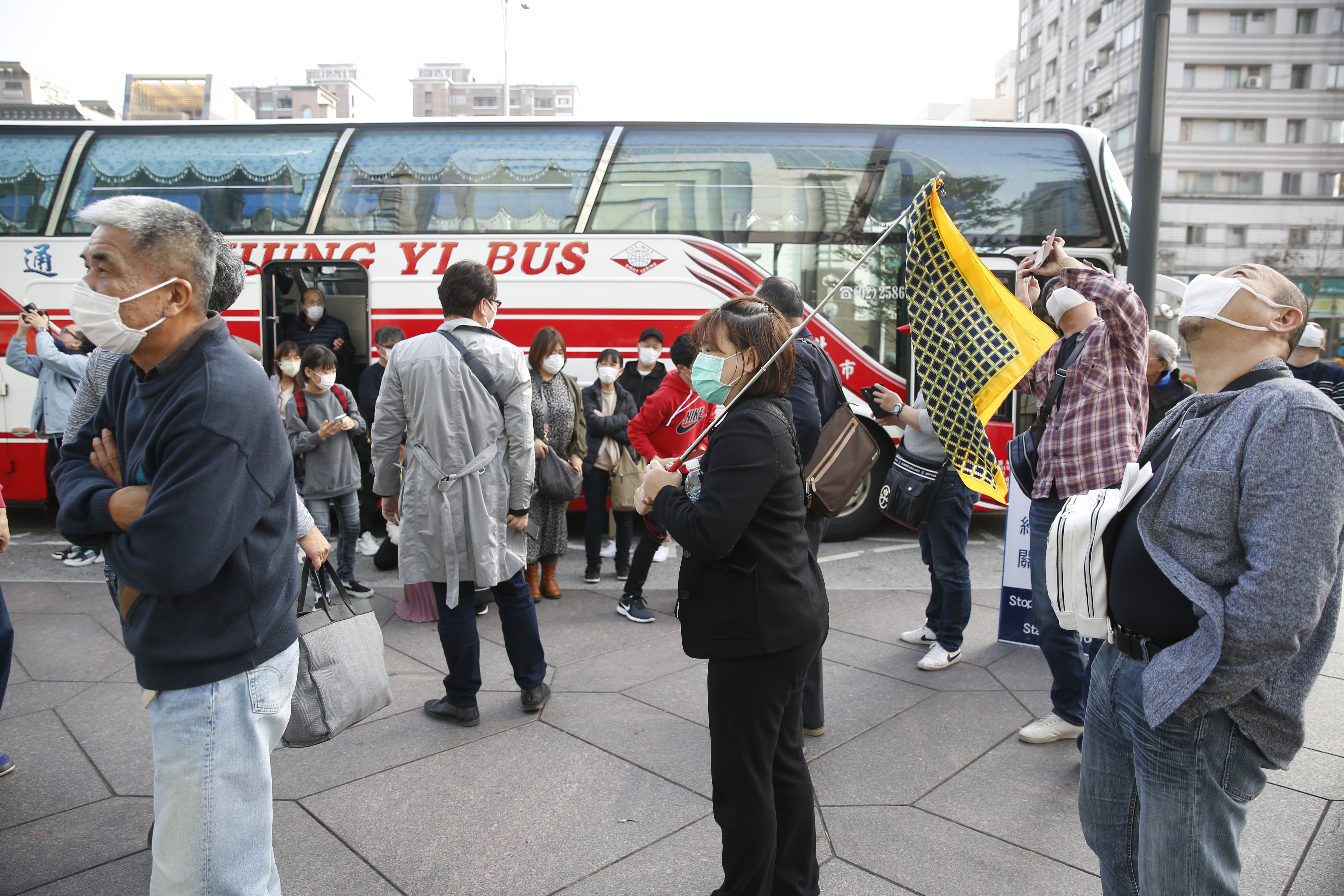 武漢肺炎疫情重創國內產業,尤其旅行業者更是叫苦連天。本刊資料照。