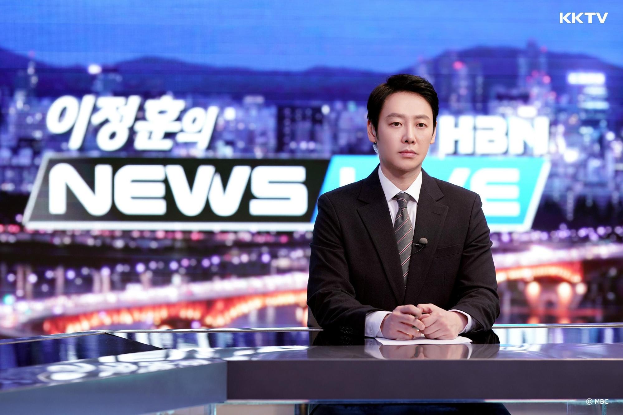 金東旭為《那個男人的記憶法》減肥14公斤。(KKTV提供)