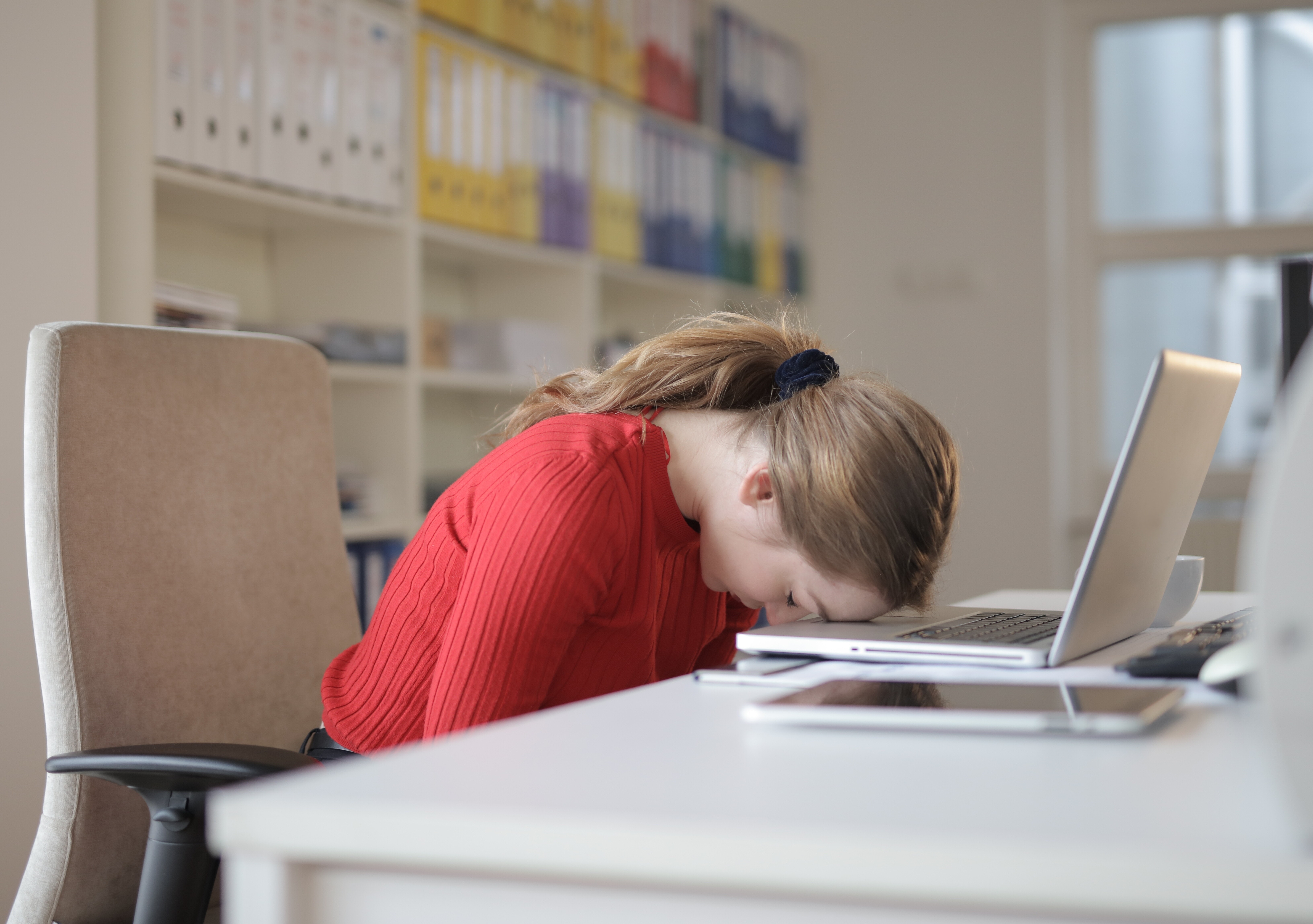 國際勞動組織提出警告，失業人口恐增2,500萬人，恐怕比金融海嘯更慘。圖為示意圖。（pexels／Andrea Piacquadio）