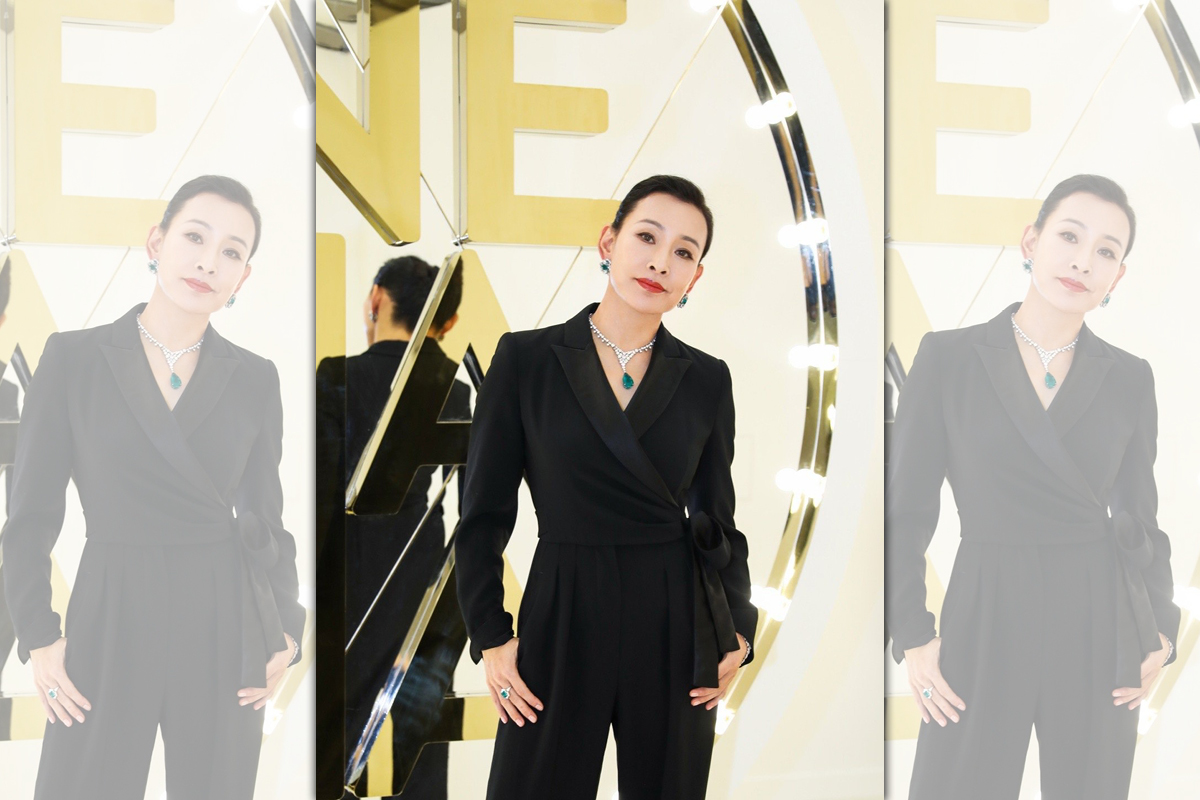 全球新冠肺炎疫情持續發燒，人在美國的陳沖，擔心家人及遠在大陸的雙親健康。（翻攝自陳沖微博）