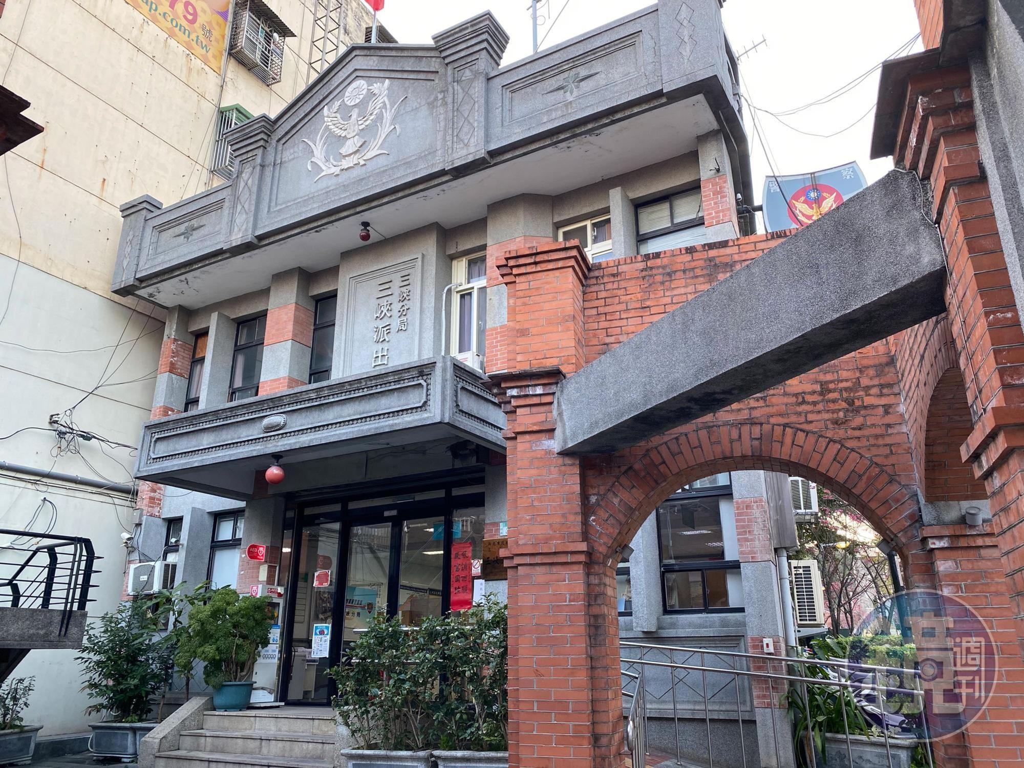 家長及受害女學生不滿學校拖延，今年1月轉向警局報案。