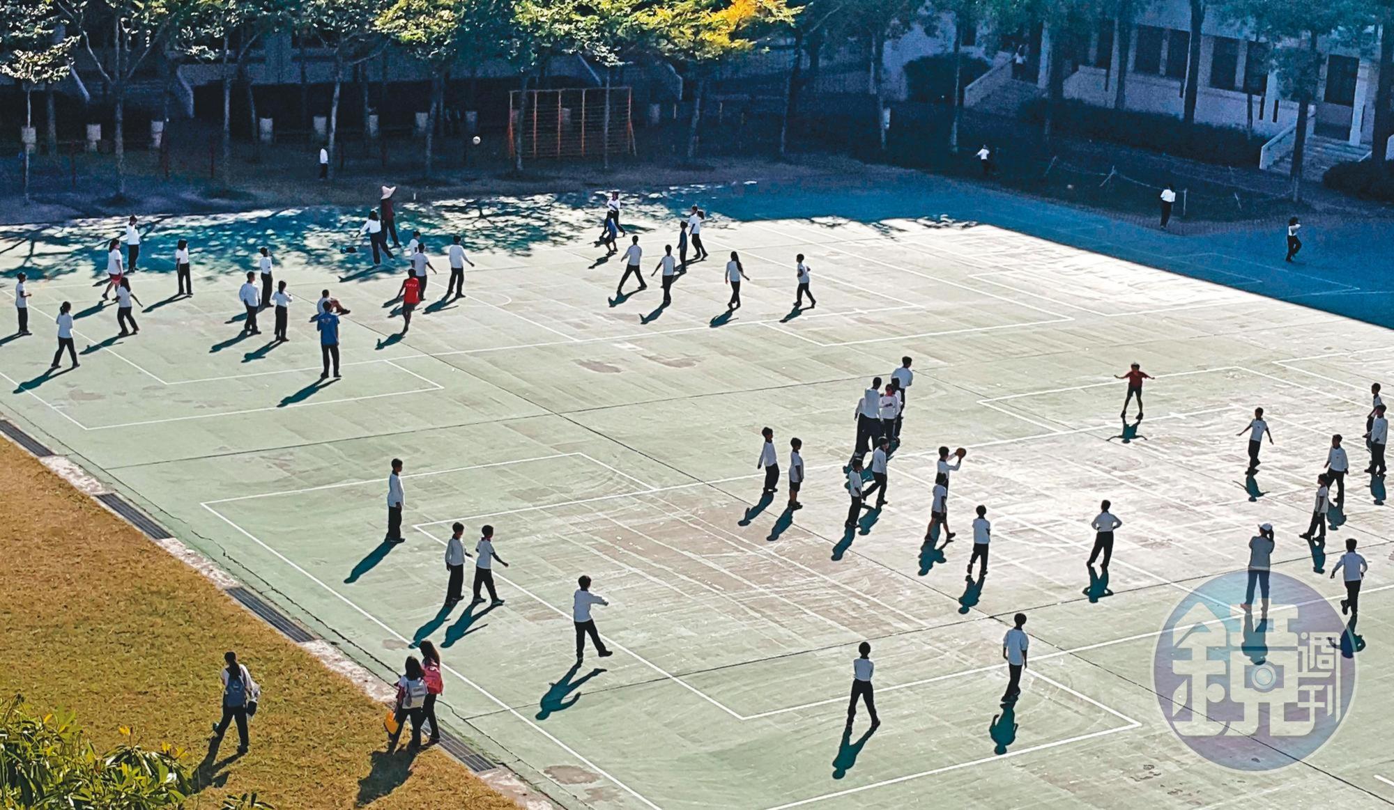 傳出建教組長性騷醜聞的高職，位於新北市。（圖非事發學校及當事人）