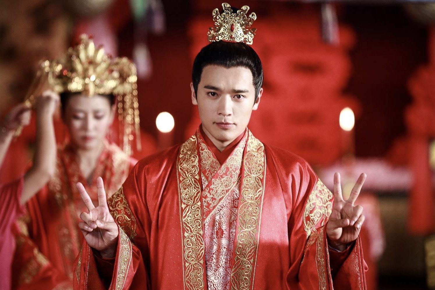 高雲翔在澳洲涉及性侵案，今日宣判無罪。（翻攝自新浪微博）