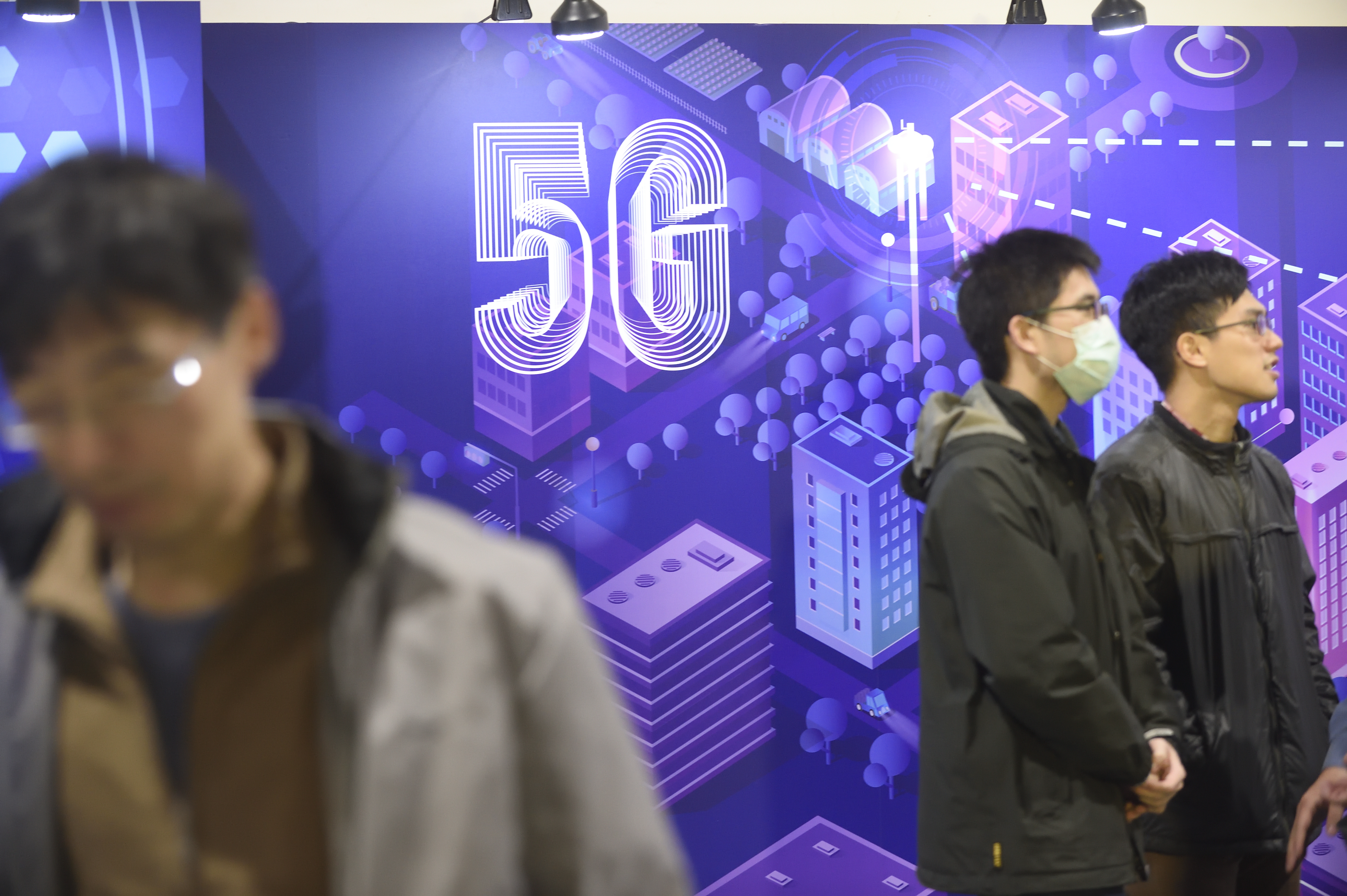5G、AI等概念股，將成為未來股市領漲的要角。