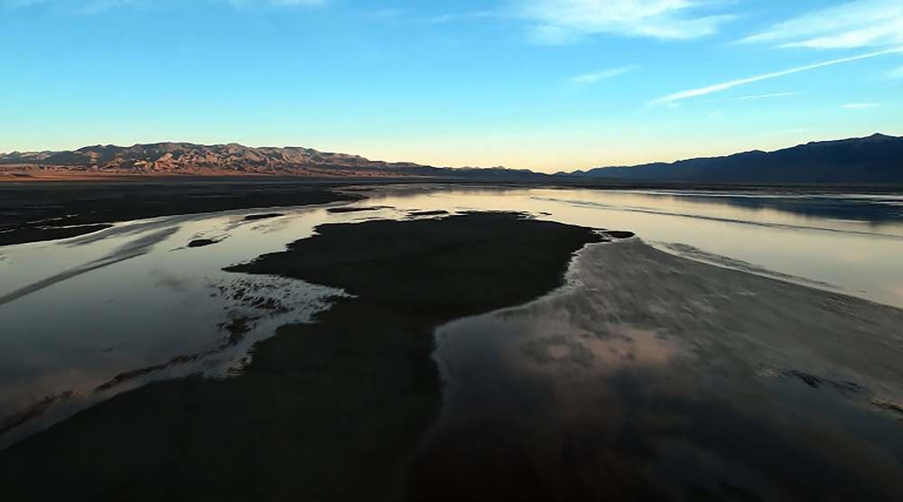 地球人口增加，水資源耗用有其極限。（公視提供）