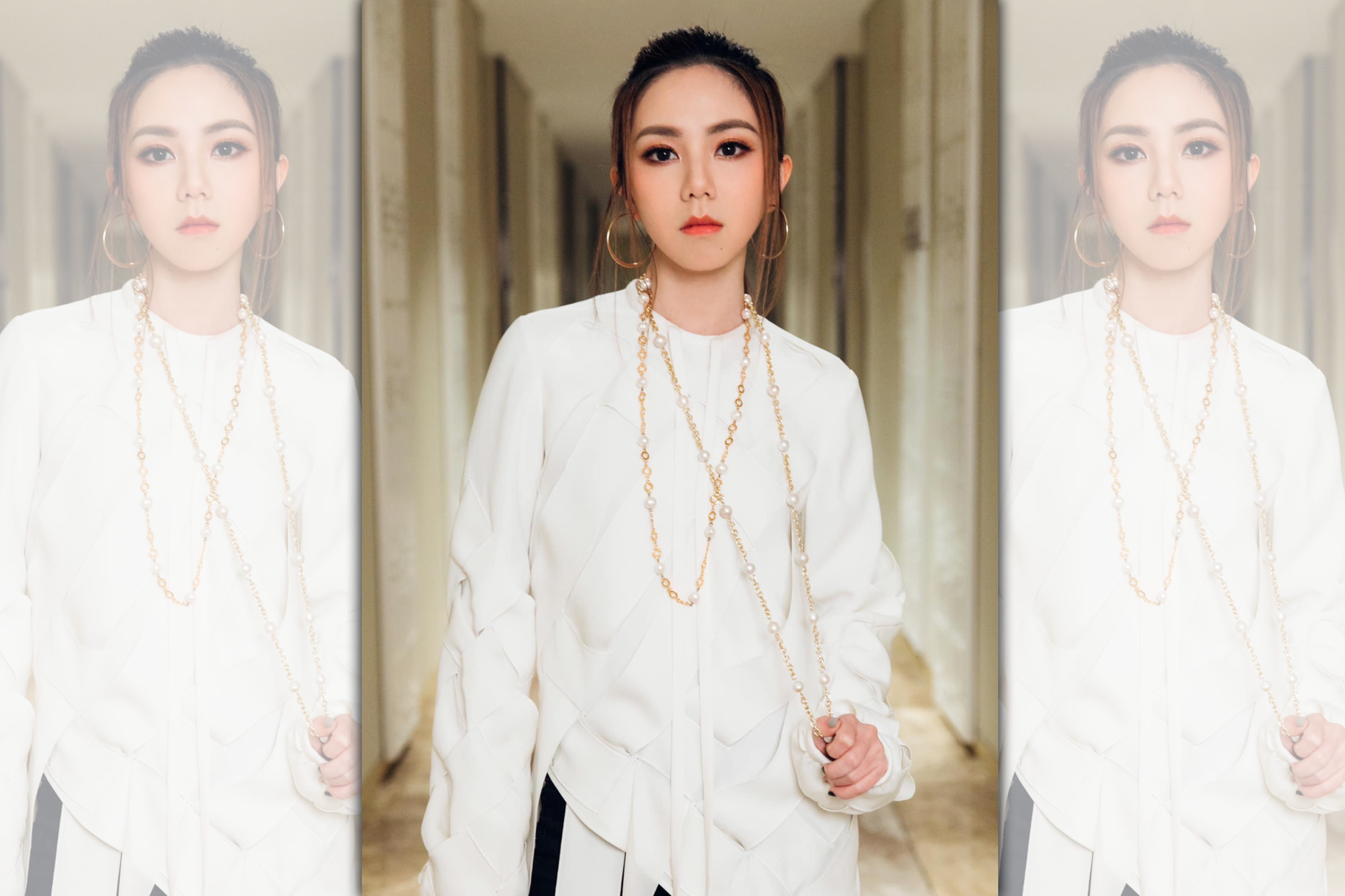 鄧紫棋人氣高，在兩岸擁眾多粉絲。（圖／摘自鄧紫棋臉書）