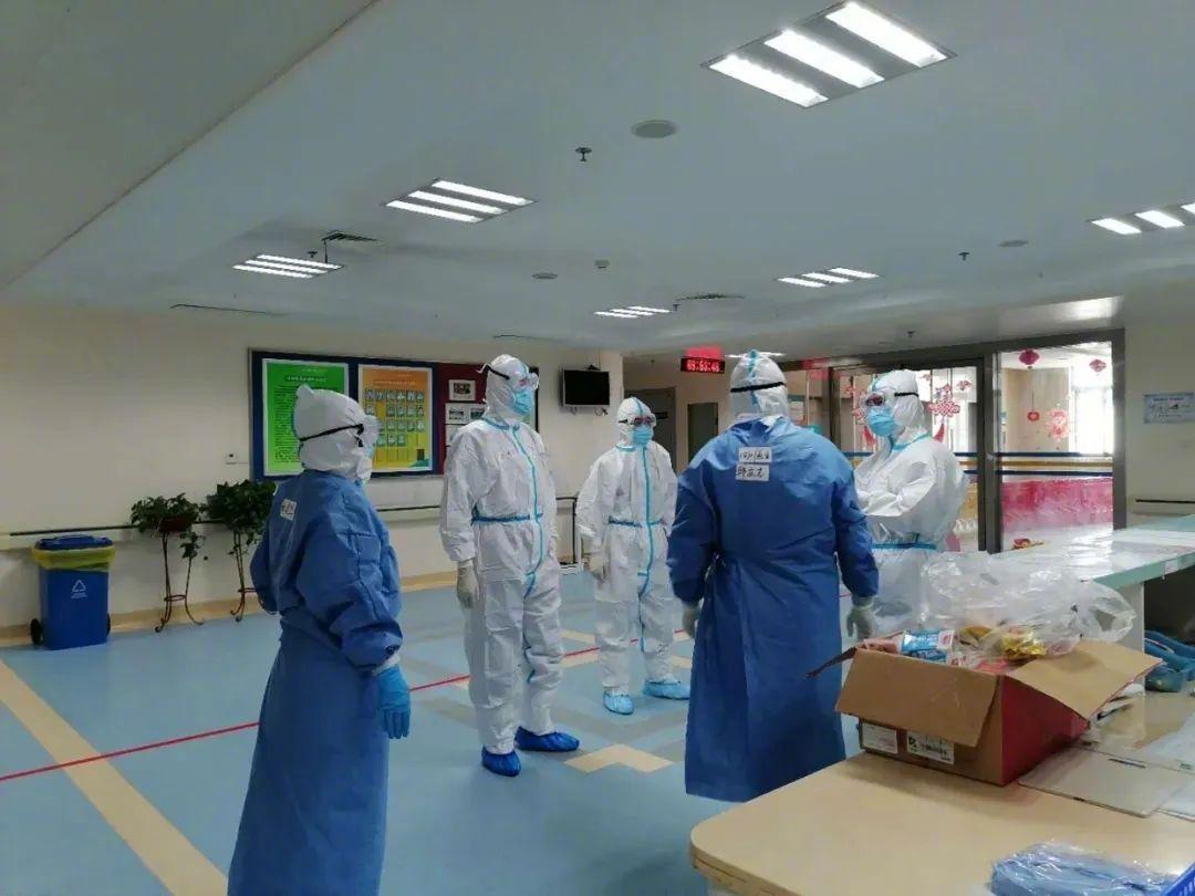 中國19日首次宣布無新增境內確診病例後,死亡數也逐漸趨緩,目前總共累積3,245死。(翻攝自微博)