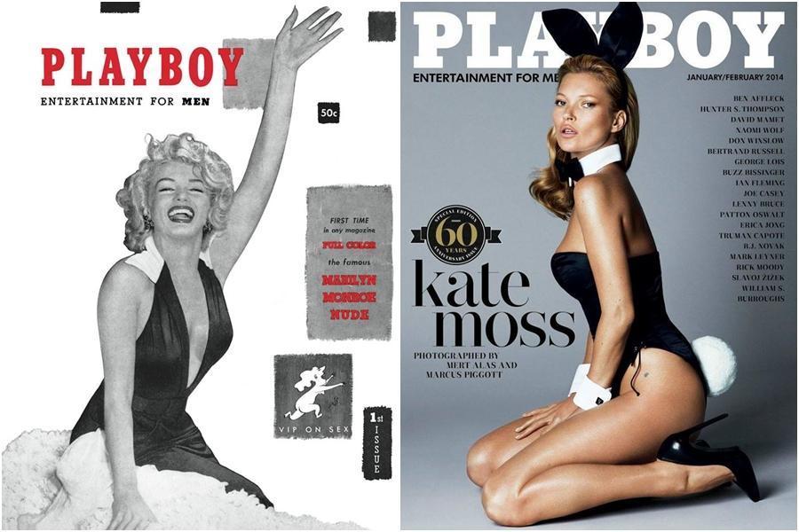 美國成人雜誌《花花公子》(Playboy)18日宣布告別紙本走向數位化,2020年春季號是最後一期紙本。(翻攝自Playboy臉書)