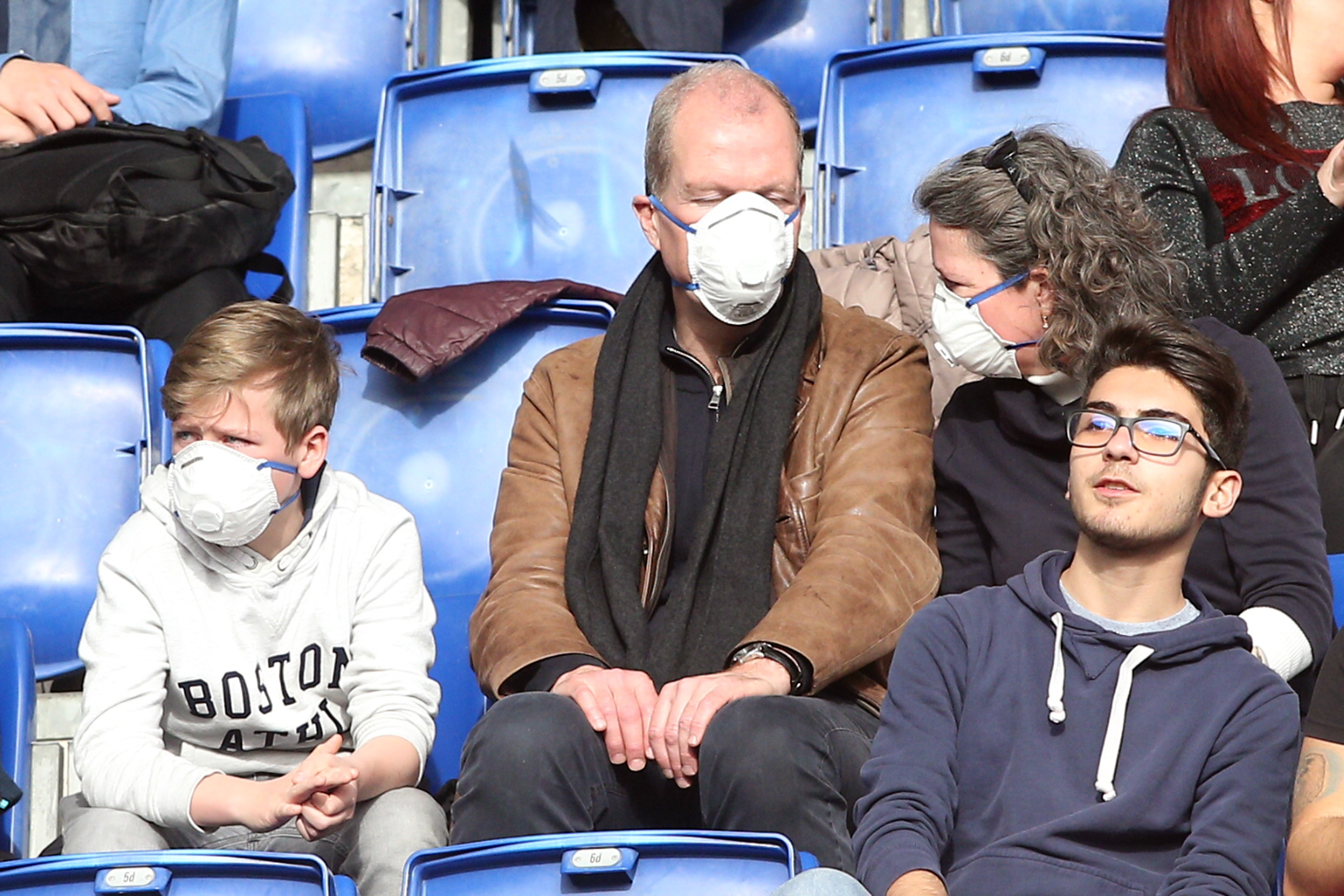 義大利如今成為武漢肺炎疫情最嚴重的國家。（東方IC）