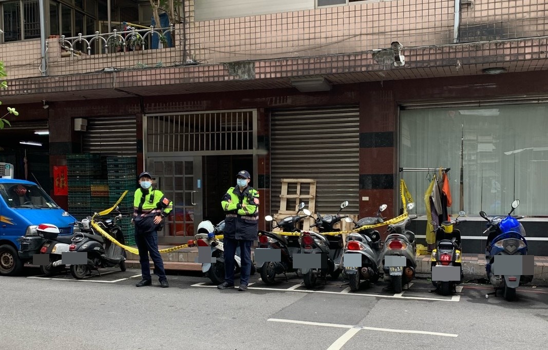新北市土城區發生離婚夫妻雙屍命案，死因仍待檢警查明。（翻攝畫面）