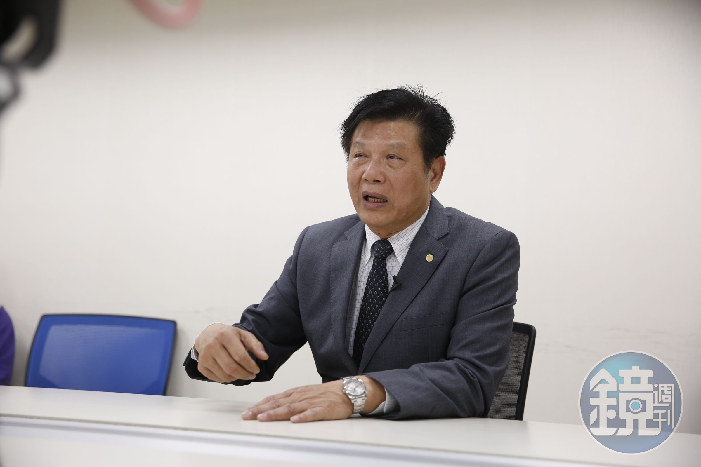 林茂樹控訴陳國帥等人「假購屋、真詐騙」，詐騙金額逾2億元。