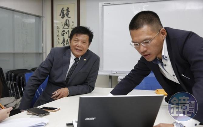 黃泓勝律師表示,法院對金主的輕放令人不解。