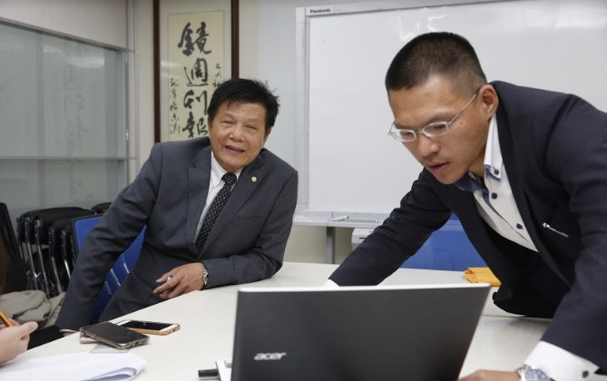 黃泓勝律師表示，法院對金主的輕放令人不解。