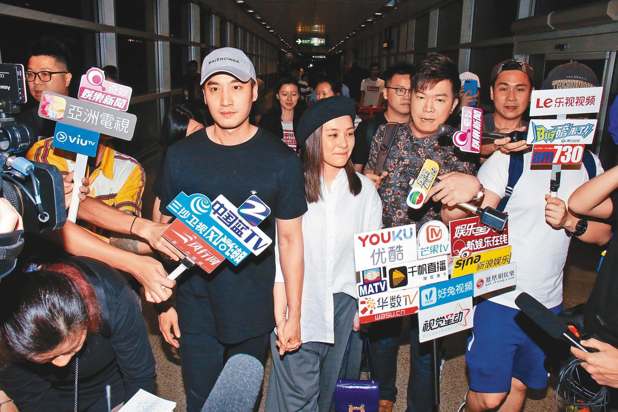 賴弘國原本預計2月底要飛去香港「播種」,卻因為碰到疫情影響,做人計畫被迫延後。(東方IC)