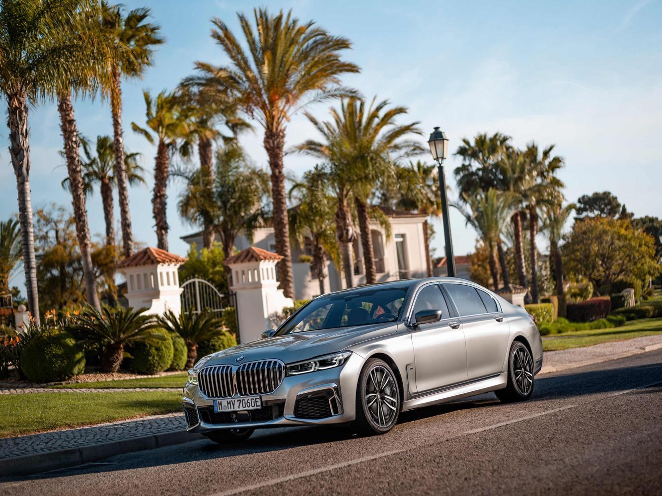 極致豪華 跑格領航 - 全新BMW 7系列Edition M限量30台傲視登場。