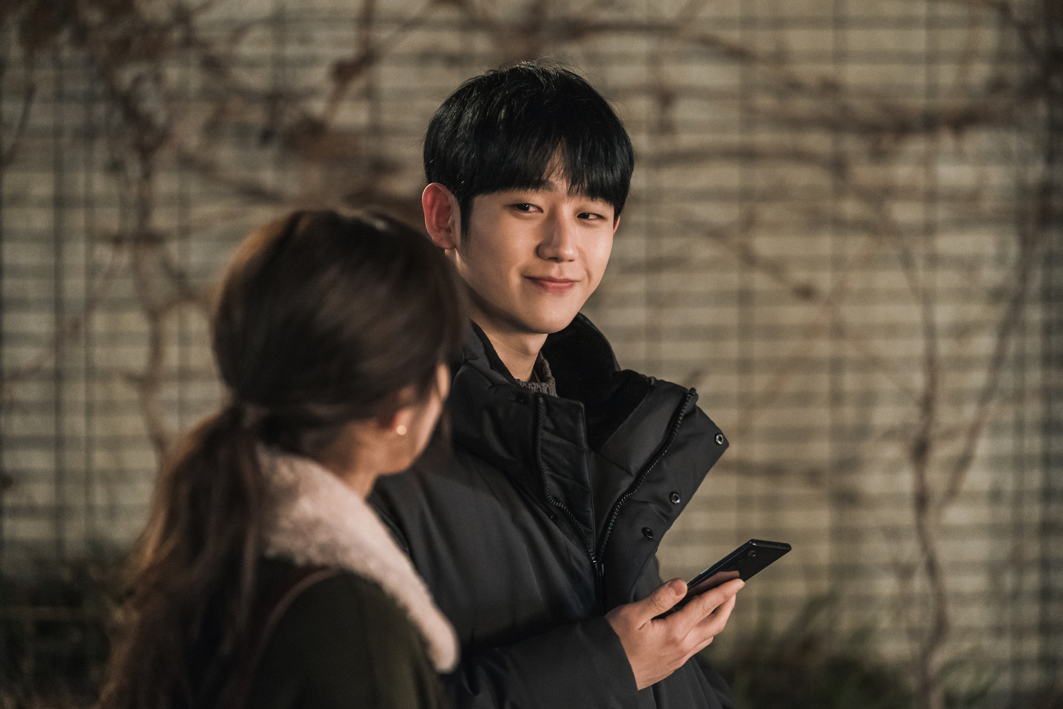 丁海寅是新生代男神，過去總演底迪的他這次當上暖歐巴。（friDay影音提供）