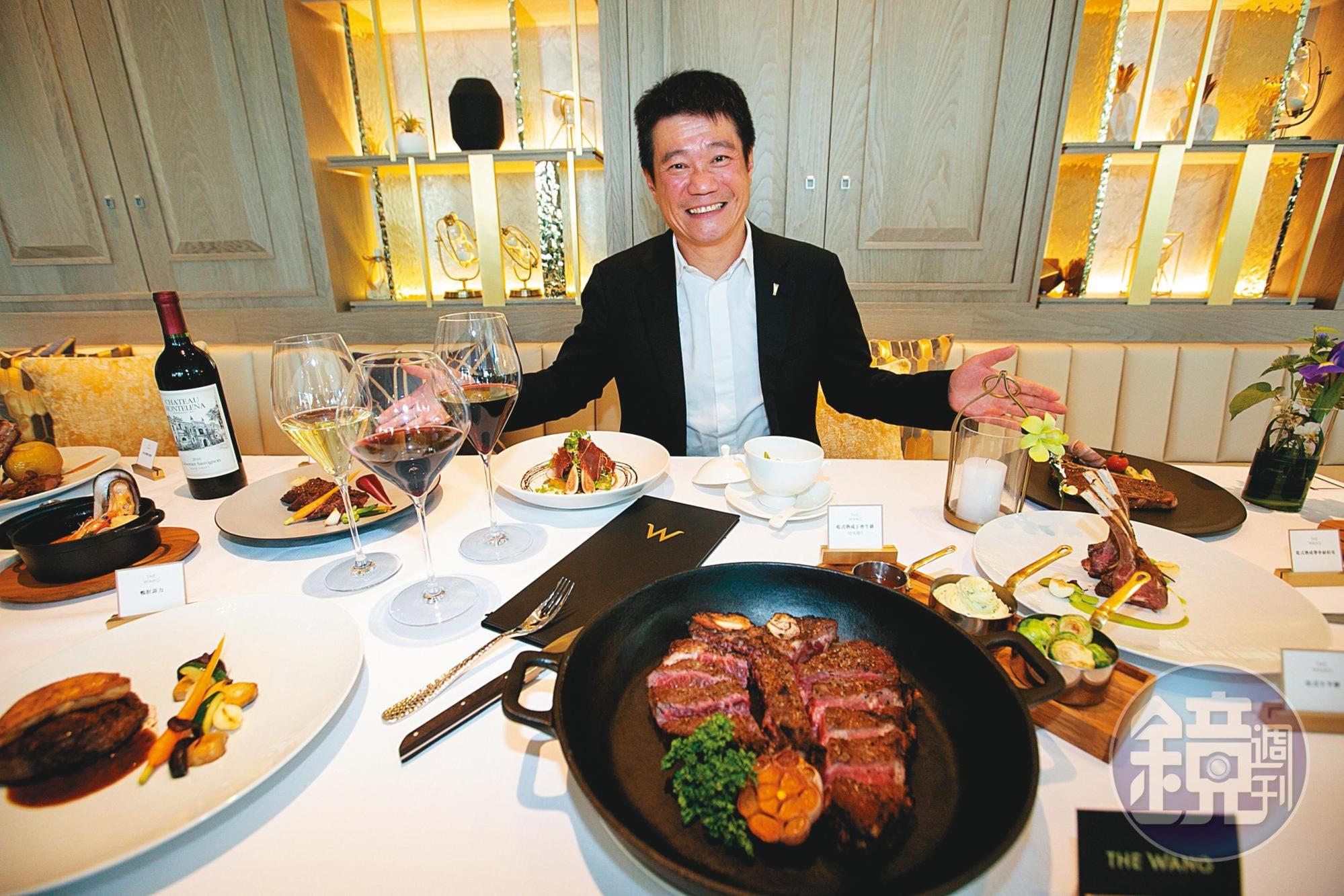 王品執行長李森斌日前透露,未來公司也會推出外賣、外送服務。
