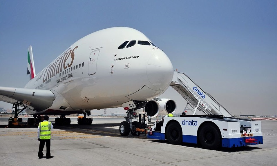 阿聯酋航空因疫情影響，航點縮減至13個。（翻攝自Emirates臉書）