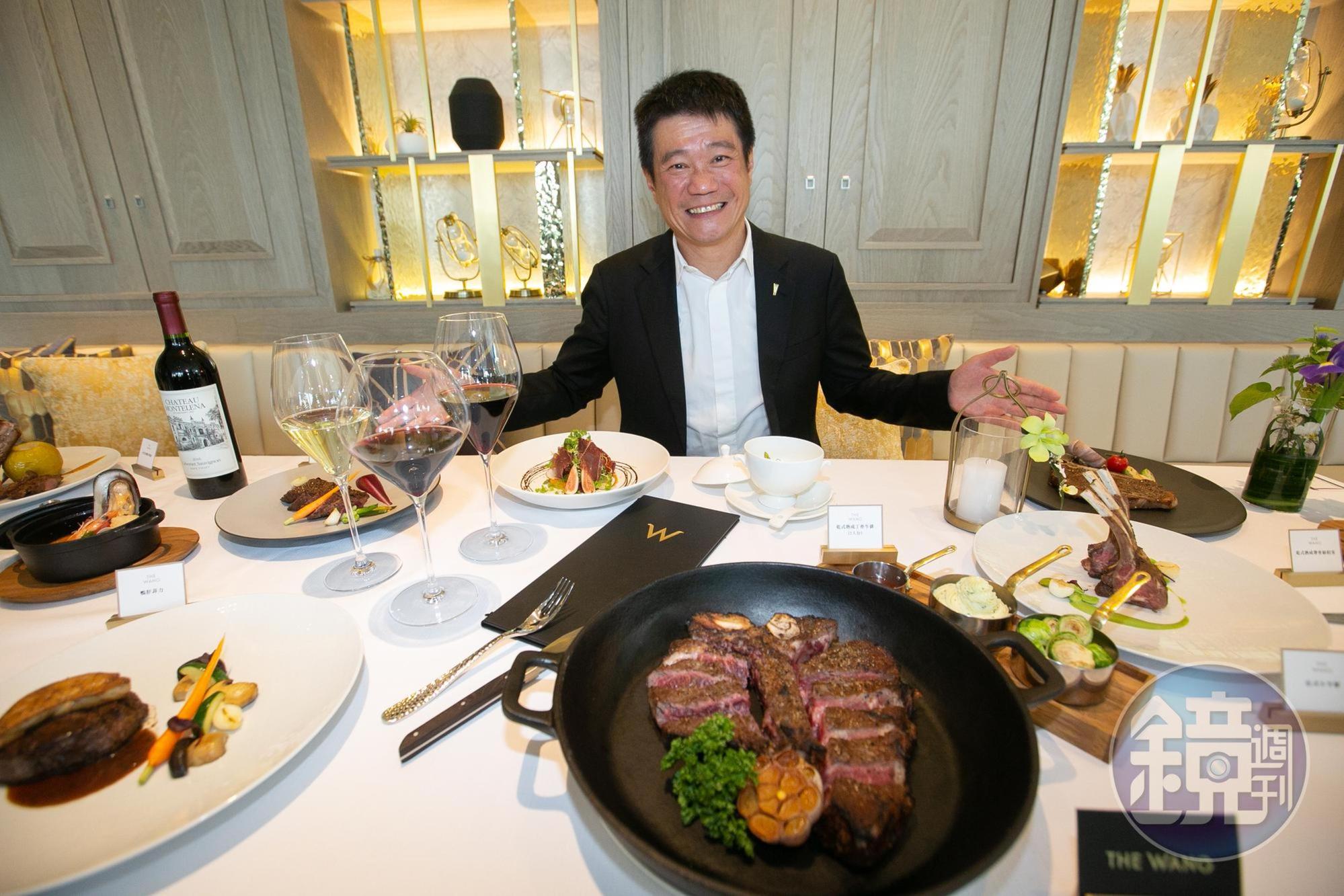 王品執行長李森斌日前透露，未來公司也會推出外賣、外送服務。