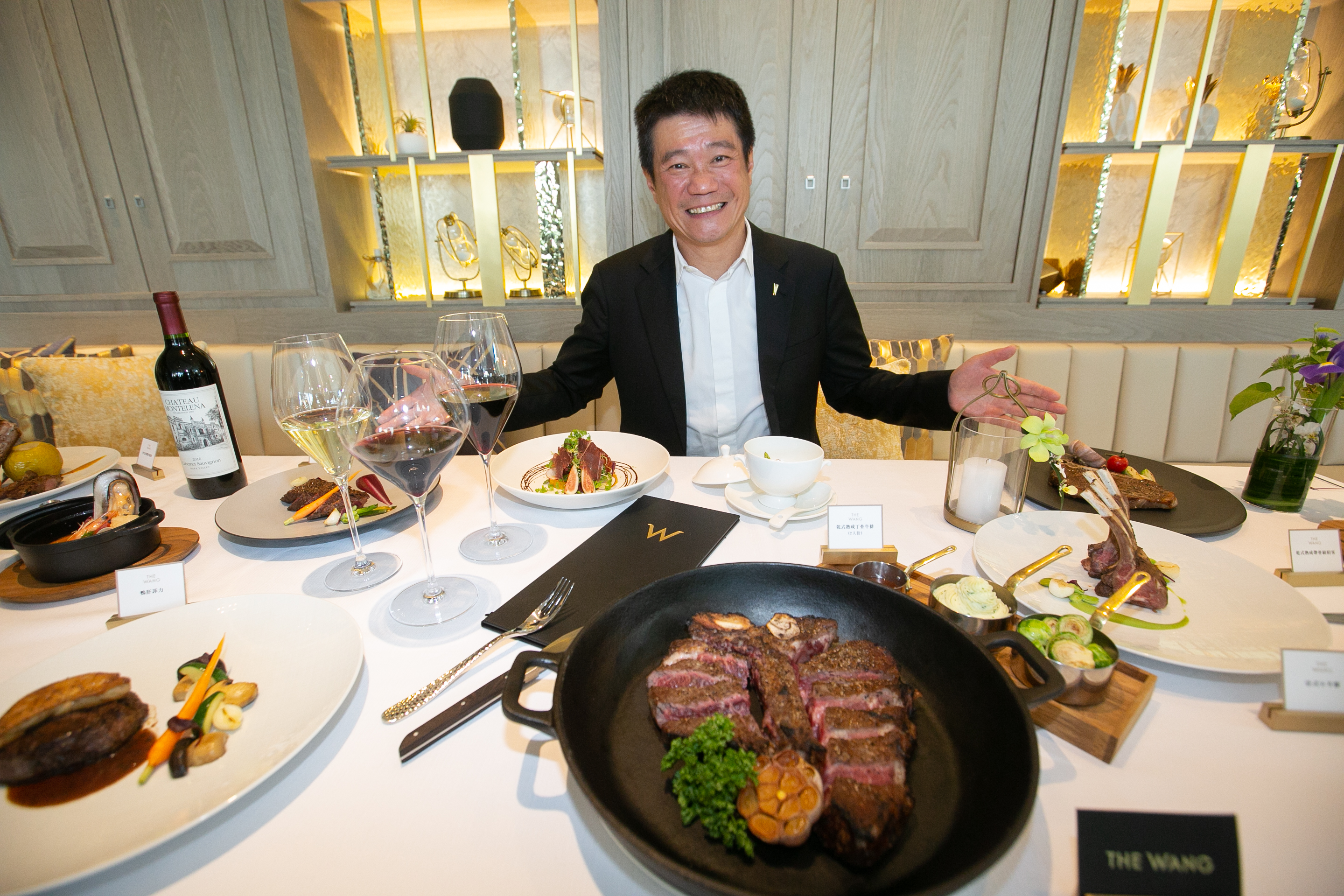 王品執行長李森斌日前透露，未來公司也會推出外賣、外送服務。