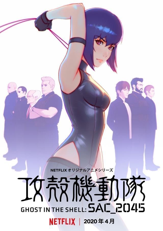 3DCG 版的素子!
