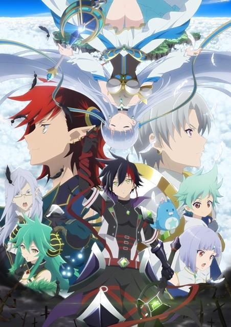 改編自知名手遊《白貓 Project》!
