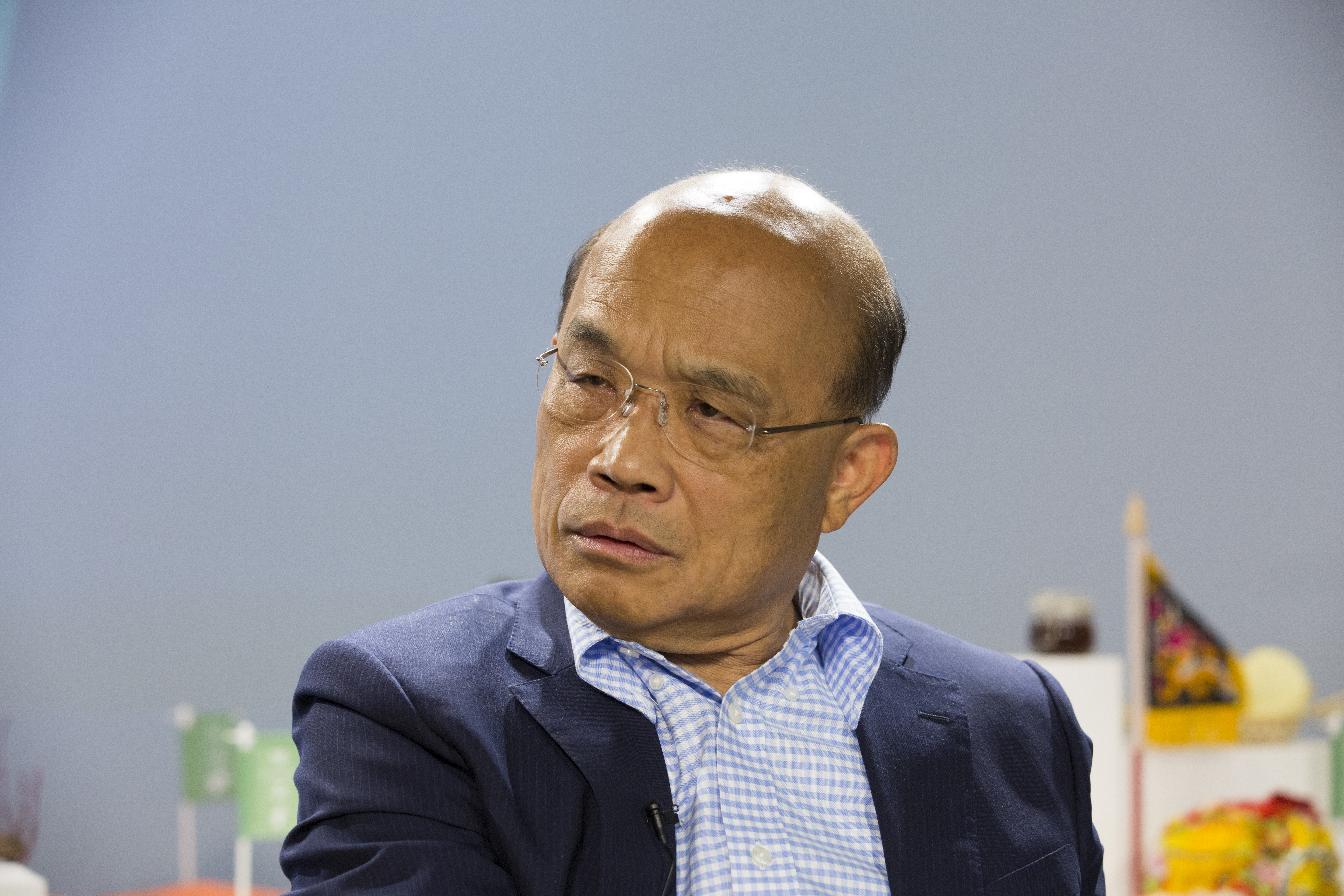 蘇貞昌呼籲歸國民眾務必配合政府的檢疫措施，若違規最高將可重罰100萬元。（本刊資料照）