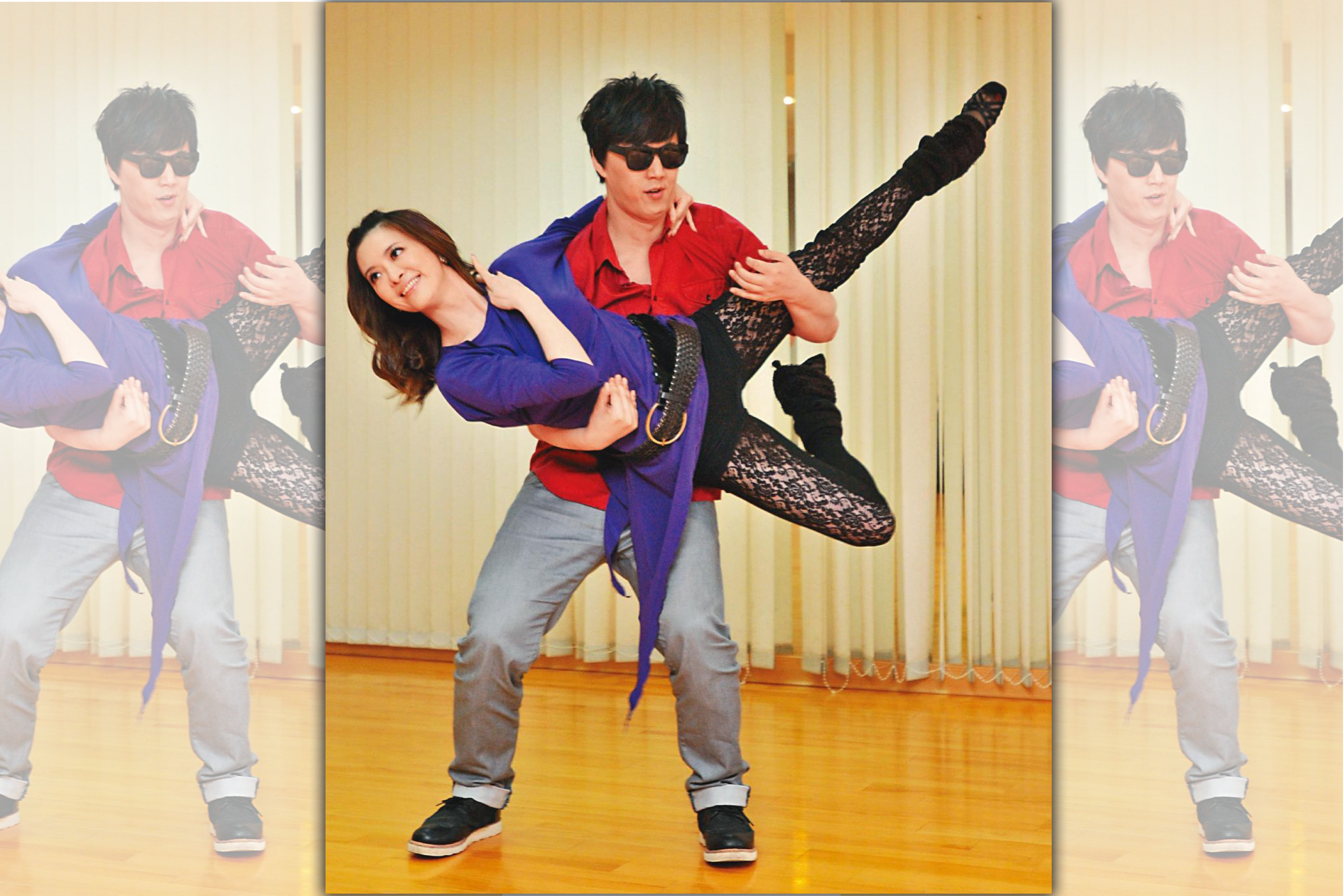 蕭煌奇對劉真過世，表達不捨與遺憾。（東方IC）