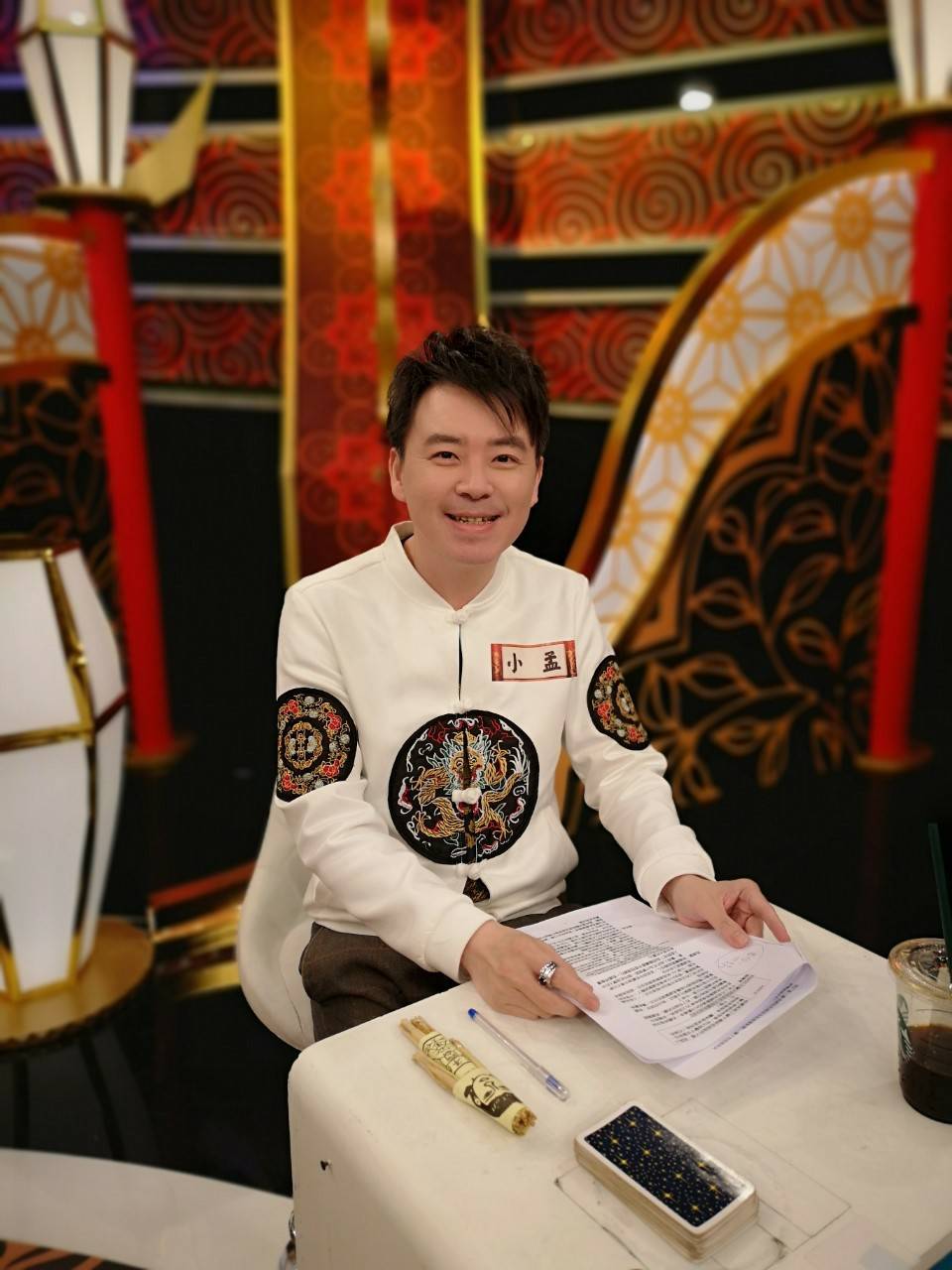 小孟指出,擁有3個22的人,在宇宙時空中正能量強大通常都能化身為天使,守護在需要幫助的人身旁。(小孟提供)