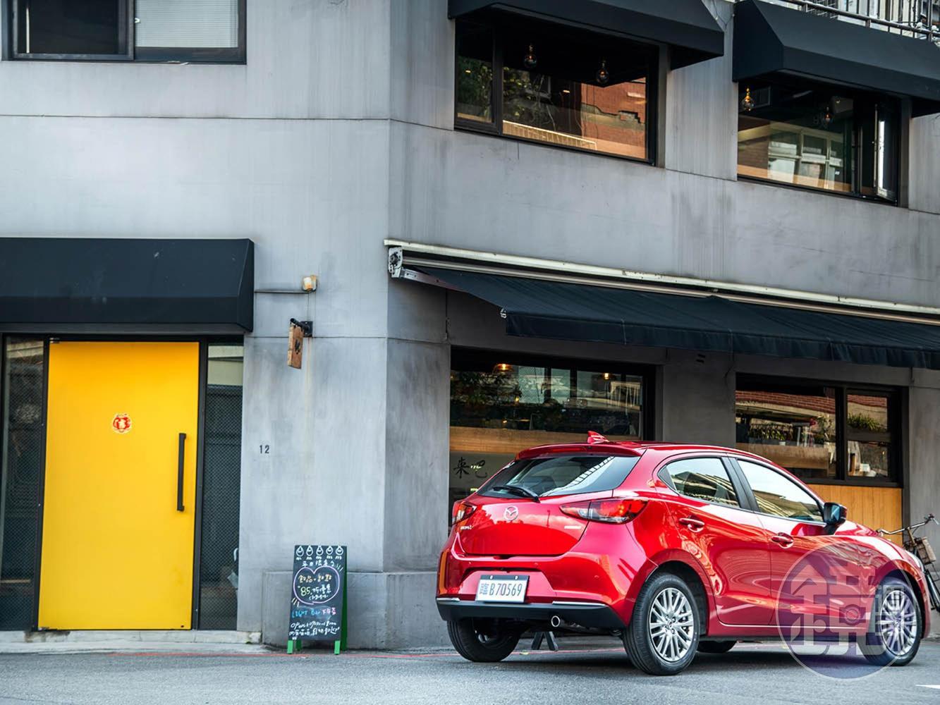 MAZDA再次的「做自己」，男生不買就讓車子改的更符合女性需求。