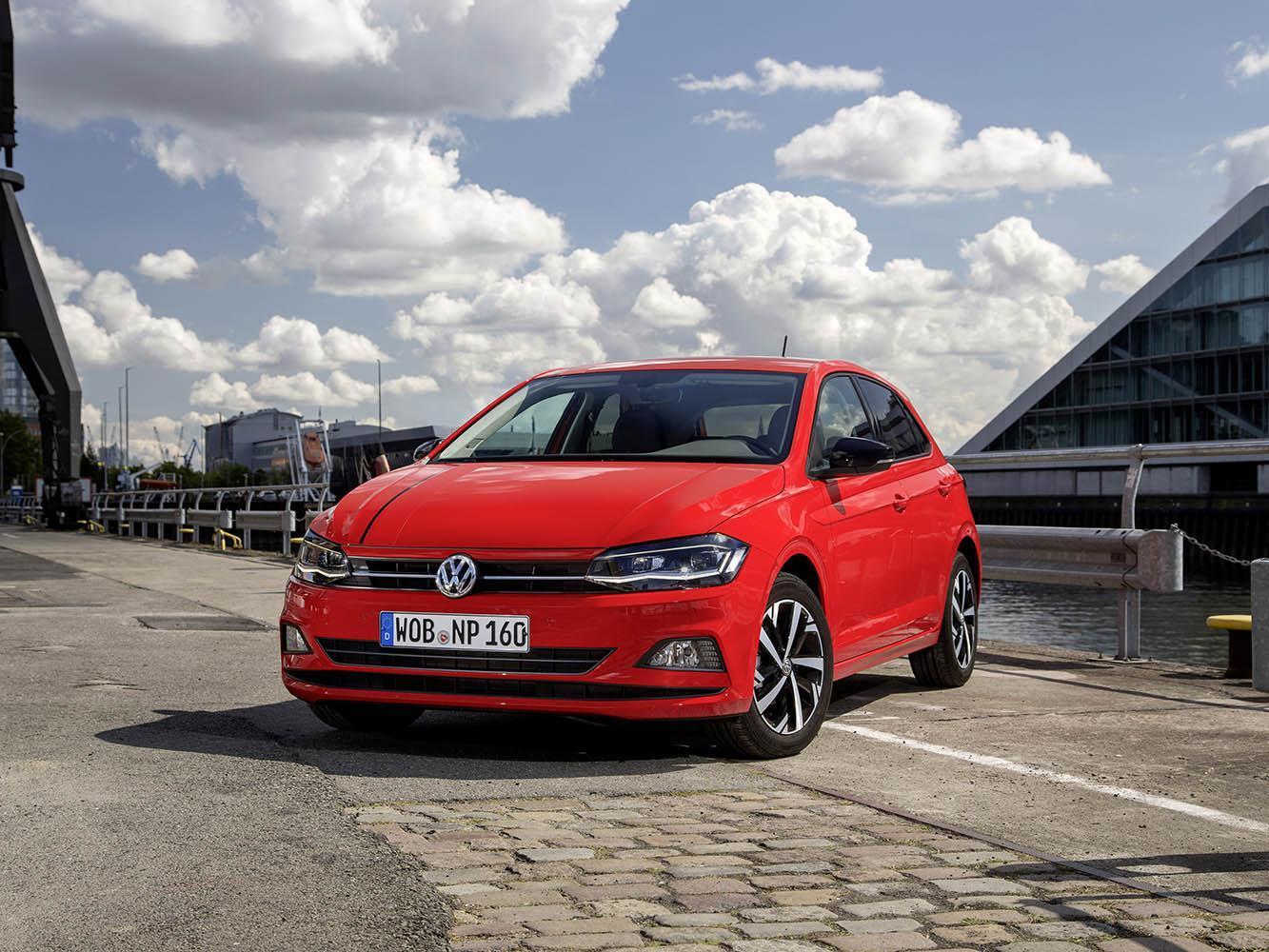 Volkswagon POLO