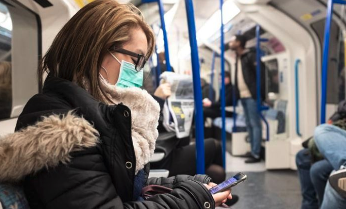 英國疫情蔓延，過去被稱為「佛系防疫」的首相強生也下達禁足令。（示意圖，翻攝自網路）